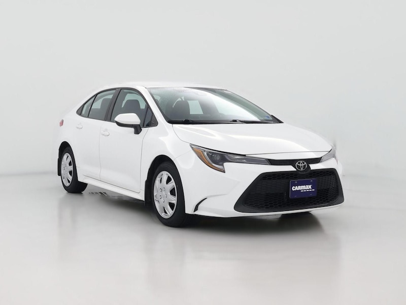 2022 Toyota Corolla LE -
                  Lynchburg, VA