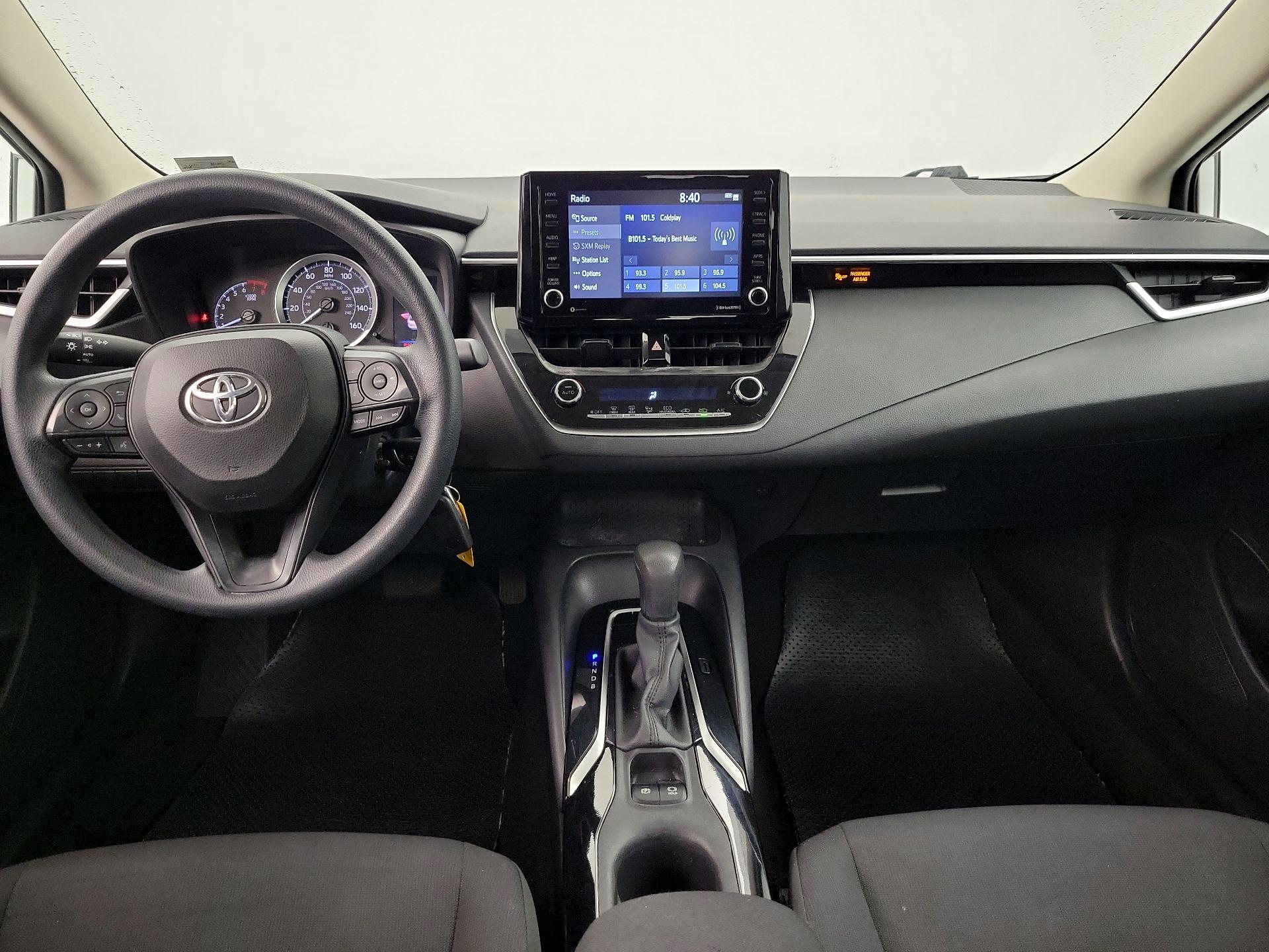 Thumbnail: 2022 Toyota Corolla - 9