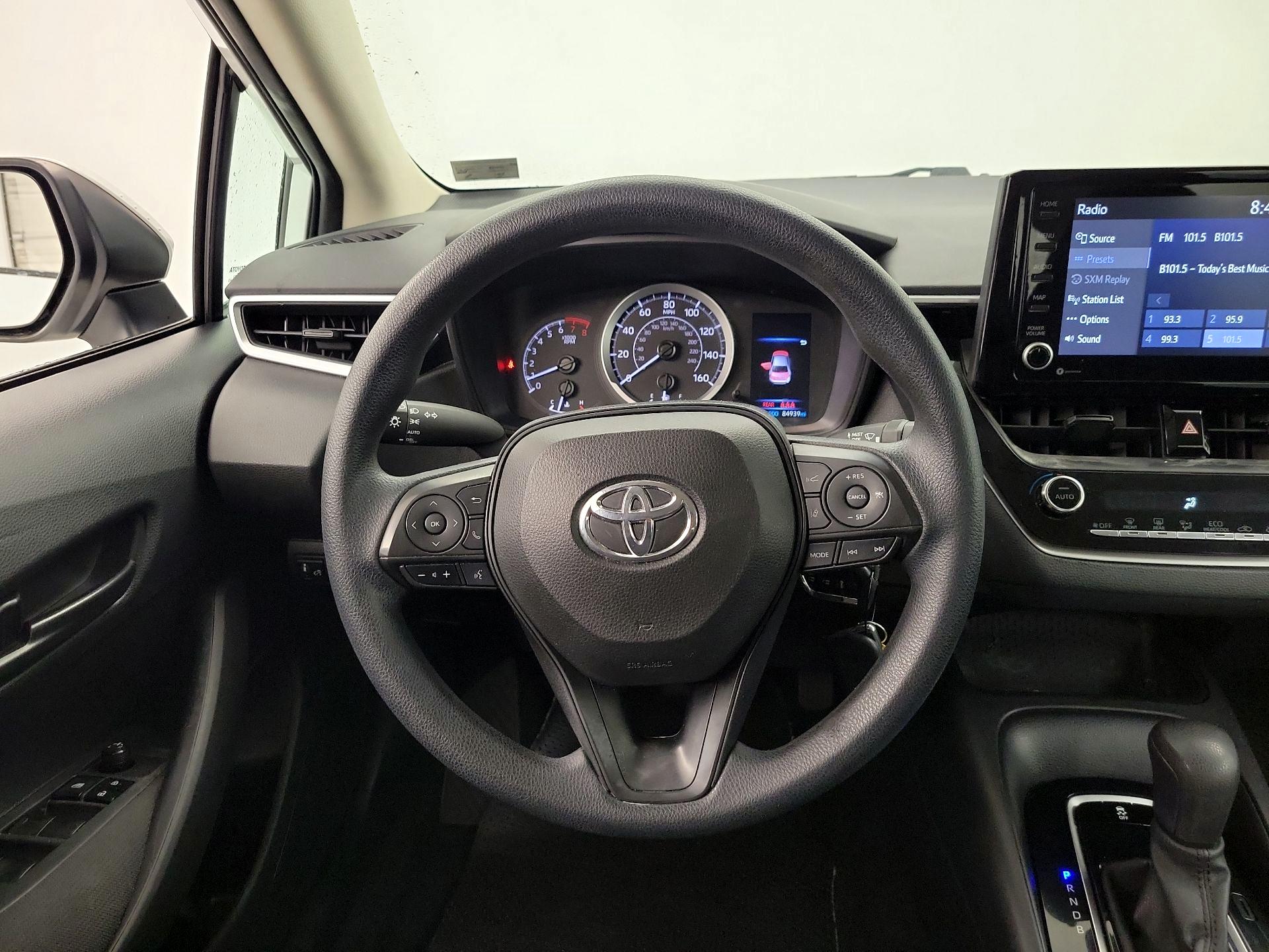 Thumbnail: 2022 Toyota Corolla - 10