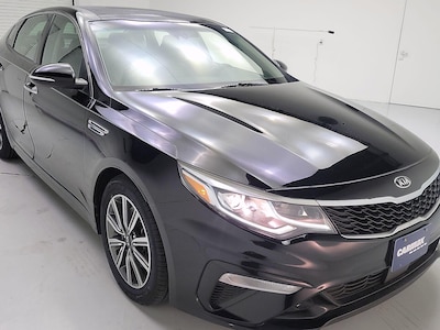 2019 Kia Optima EX