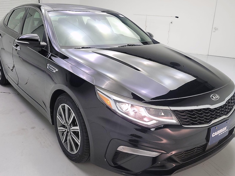 2019 Kia Optima EX