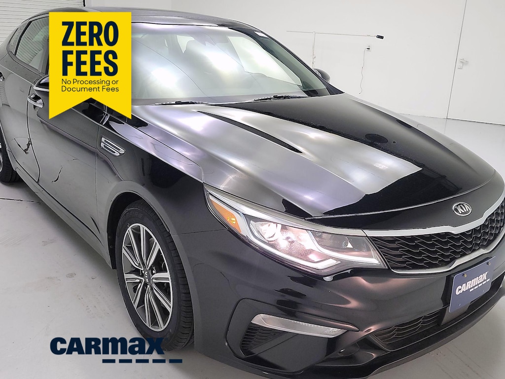 2019 Kia Optima EX DCT for sale in Laurel, MD