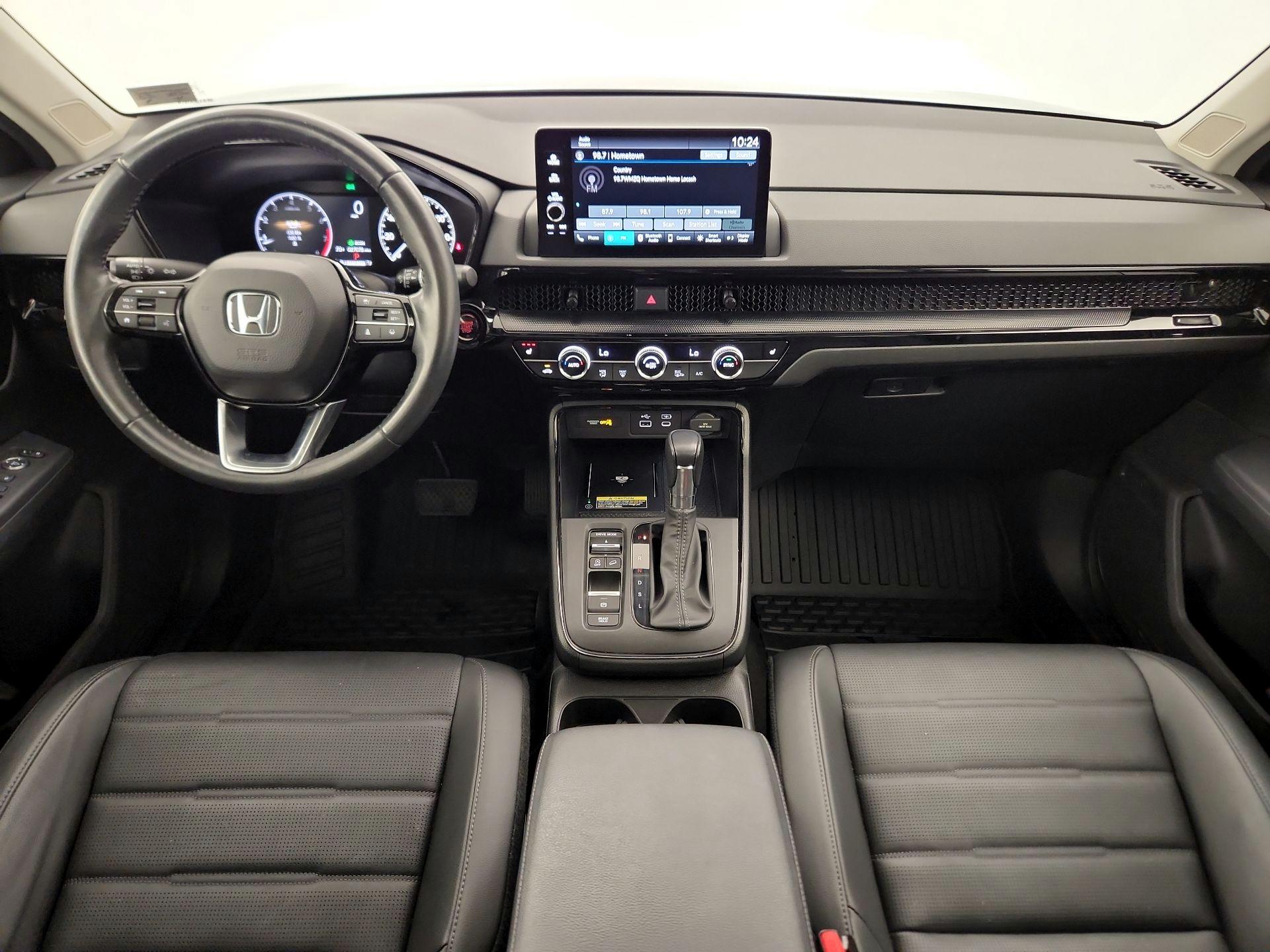 Thumbnail: 2024 Honda CR-V - 9