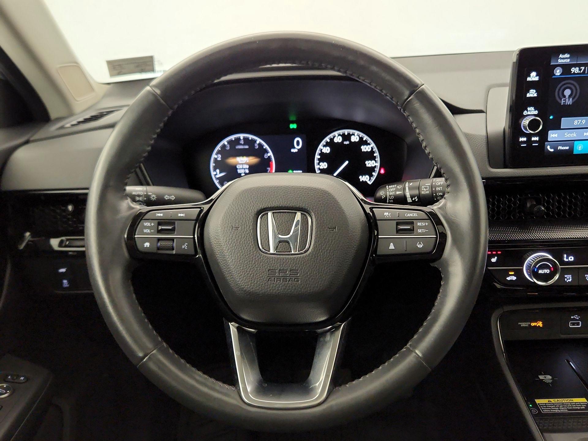 Thumbnail: 2024 Honda CR-V - 10