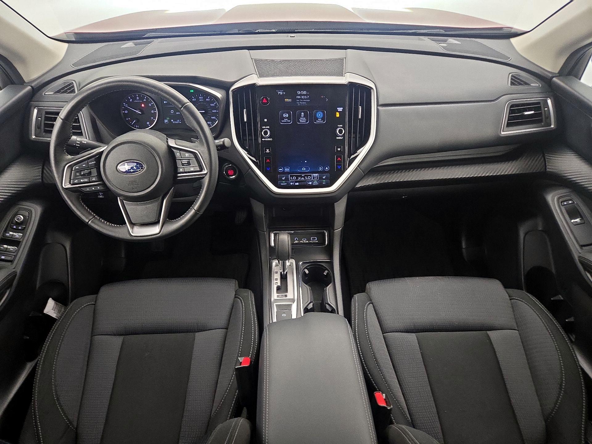 Thumbnail: 2025 Subaru Ascent - 9