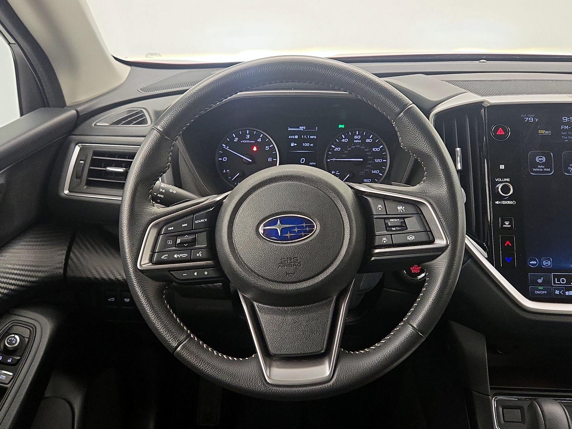 Thumbnail: 2025 Subaru Ascent - 10