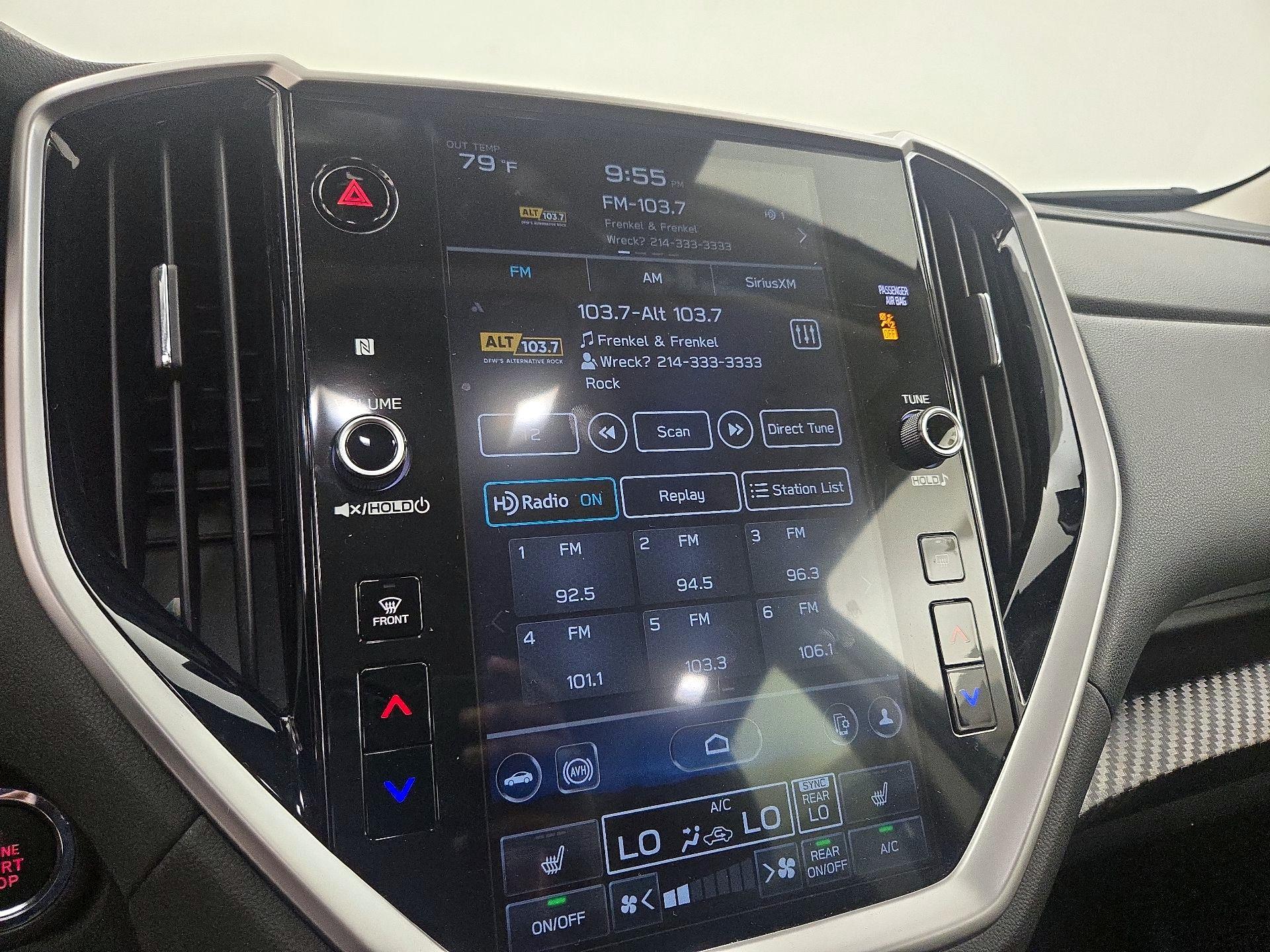 Thumbnail: 2025 Subaru Ascent - 15