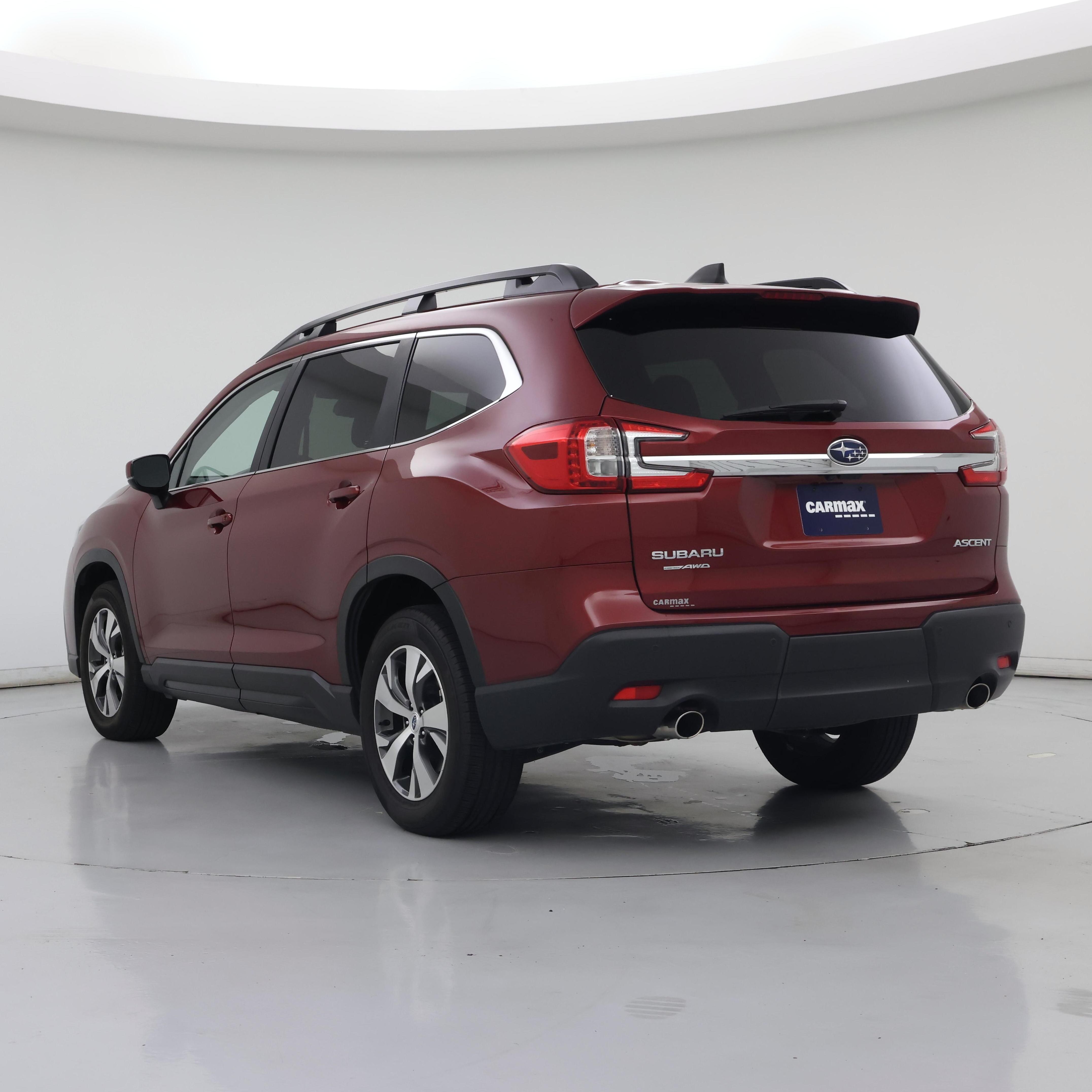 Thumbnail: 2025 Subaru Ascent - 2