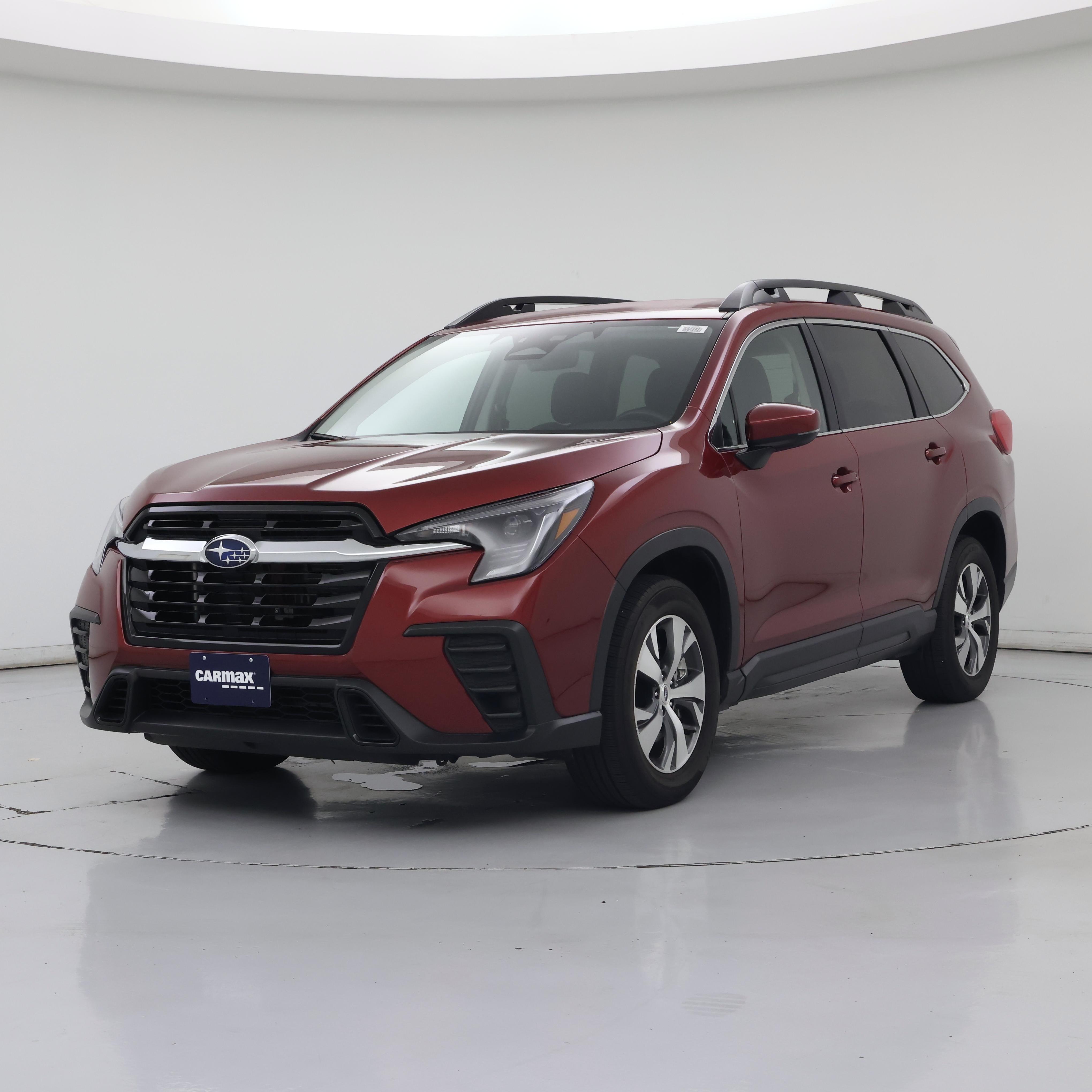 Thumbnail: 2025 Subaru Ascent - 4