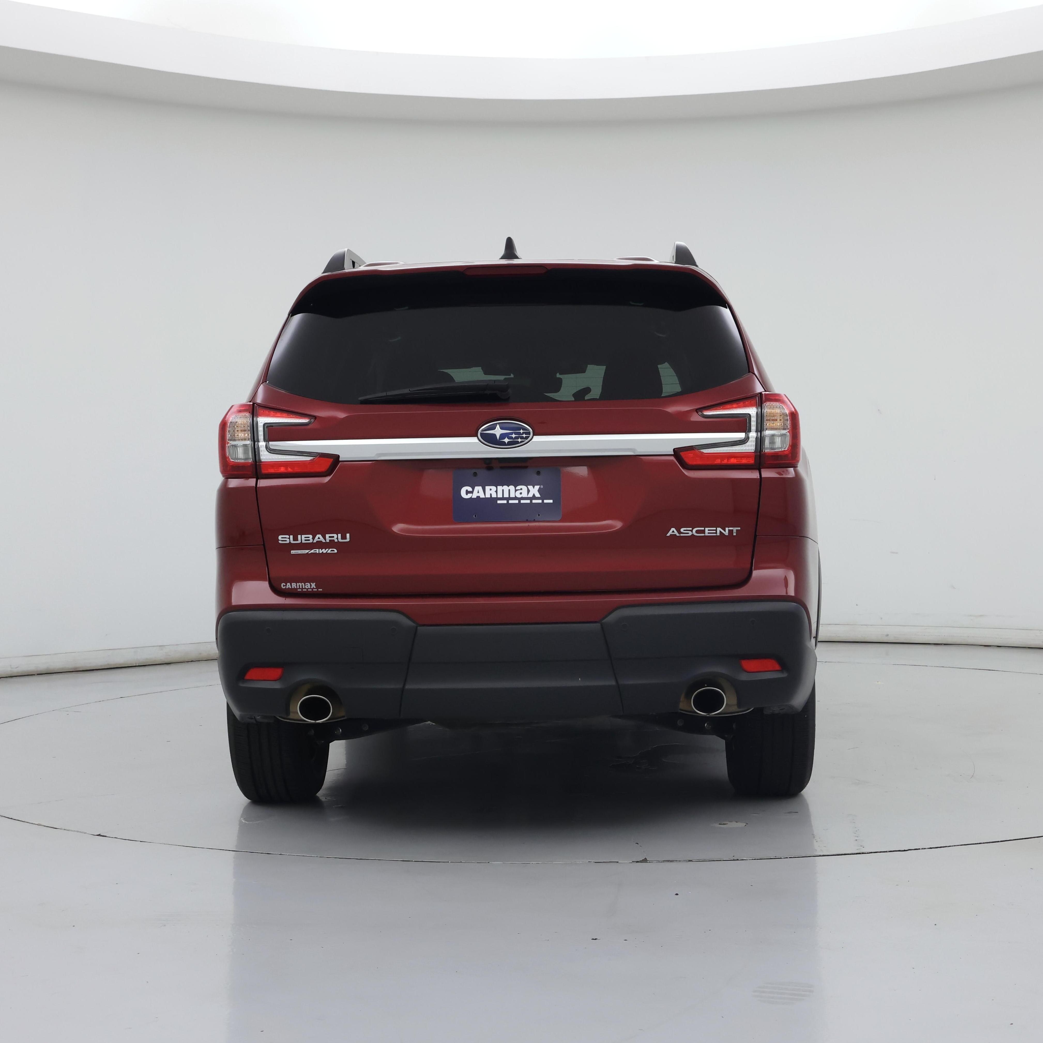 Thumbnail: 2025 Subaru Ascent - 6