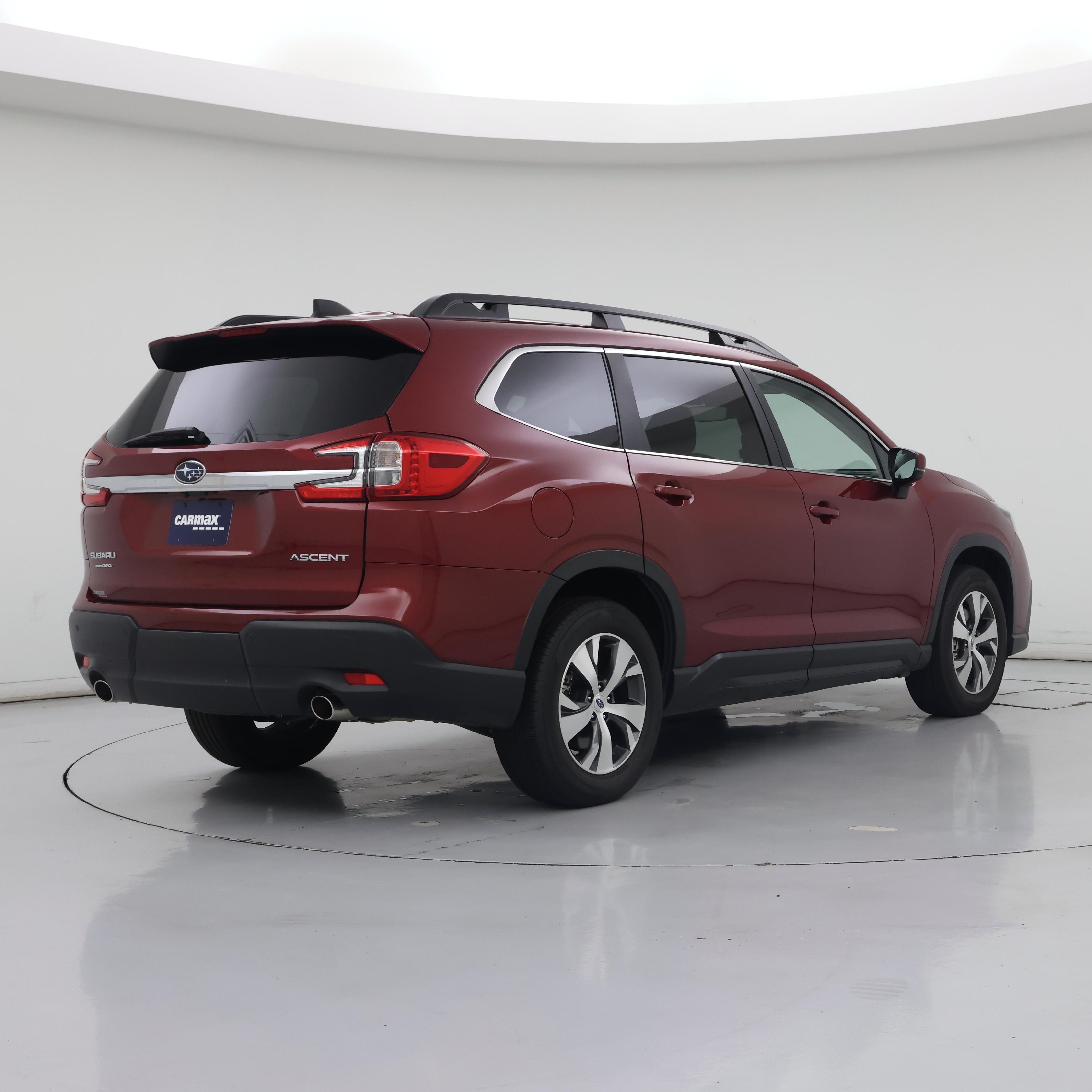 Thumbnail: 2025 Subaru Ascent - 8