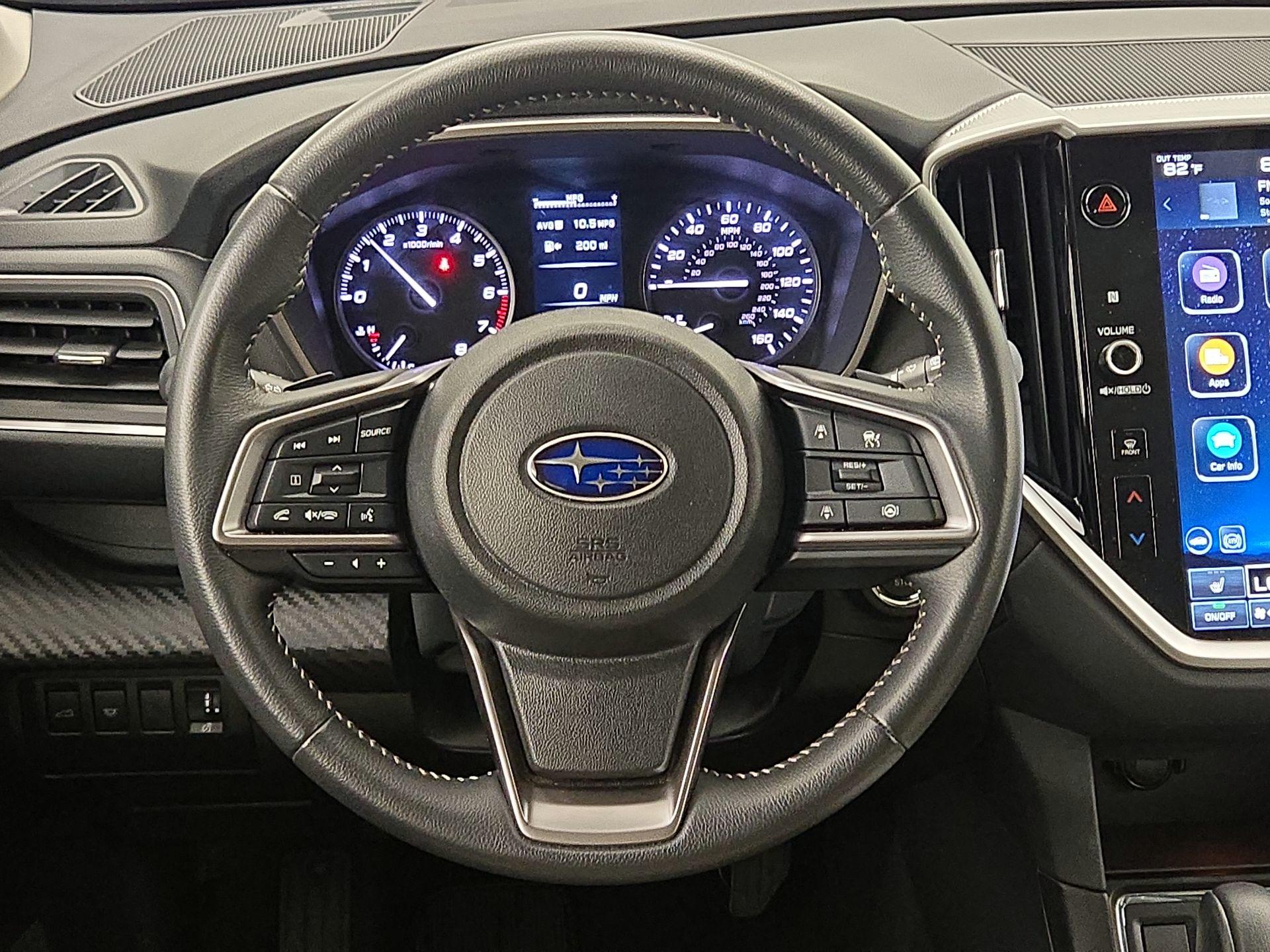 Thumbnail: 2025 Subaru Ascent - 10