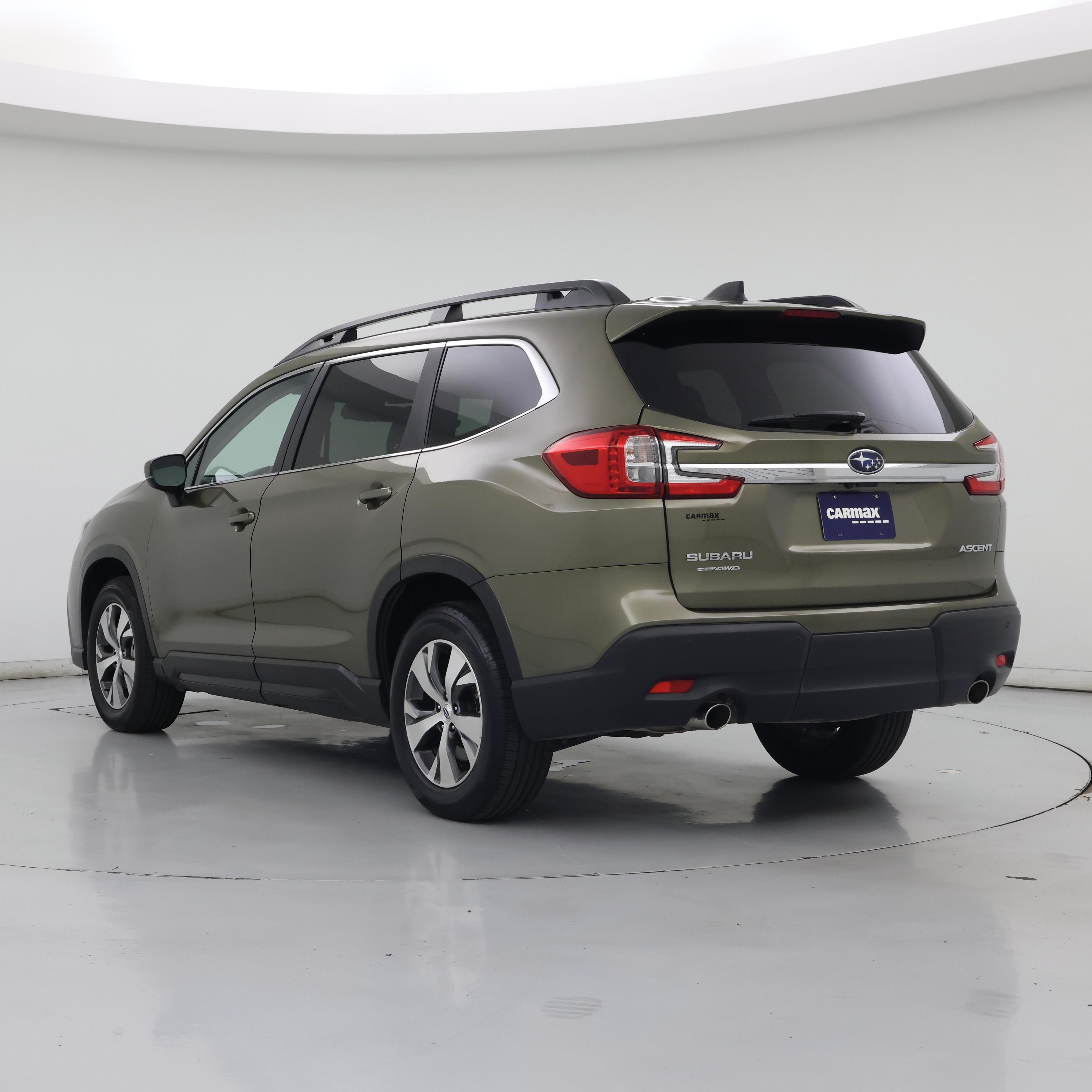 Thumbnail: 2025 Subaru Ascent - 2