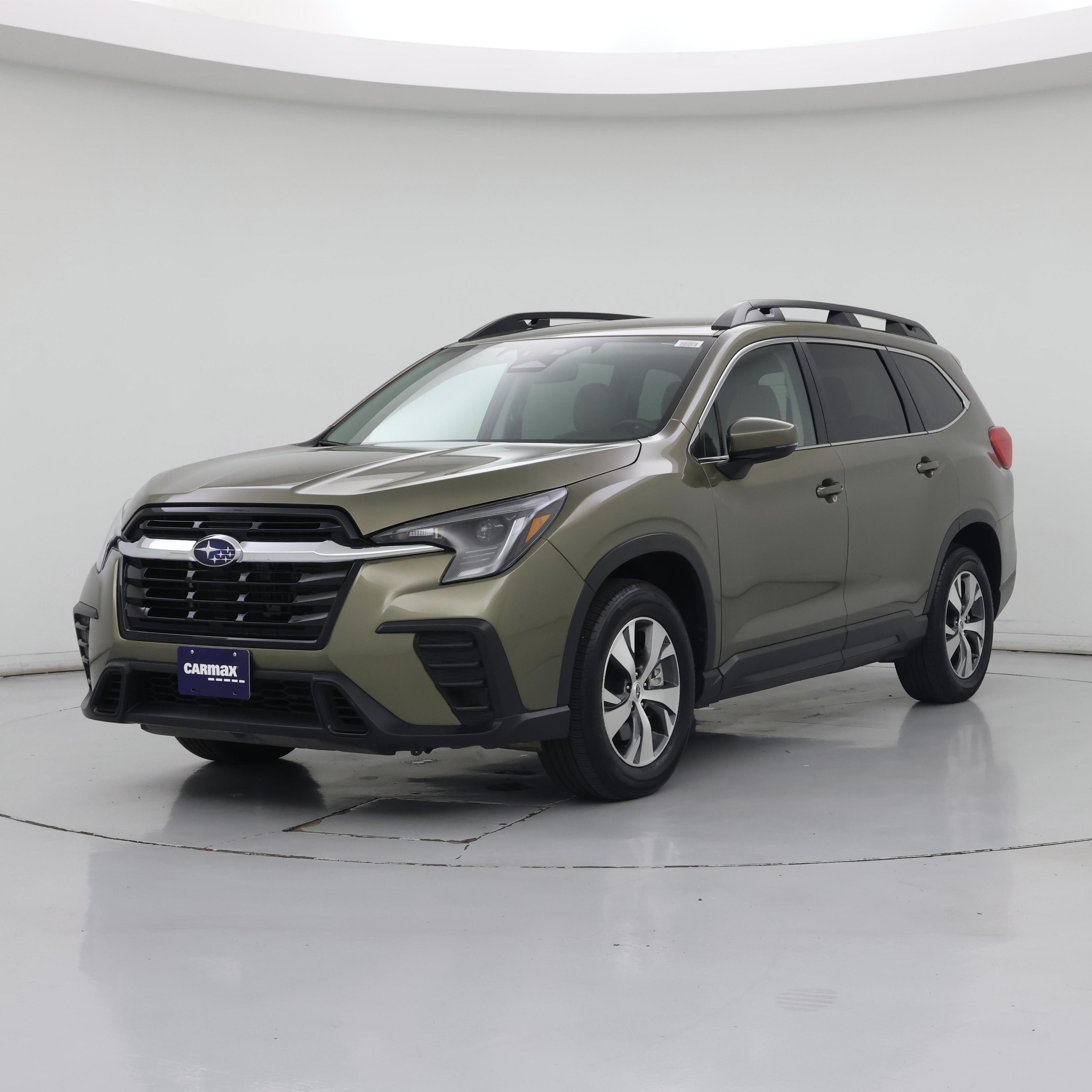 Thumbnail: 2025 Subaru Ascent - 4