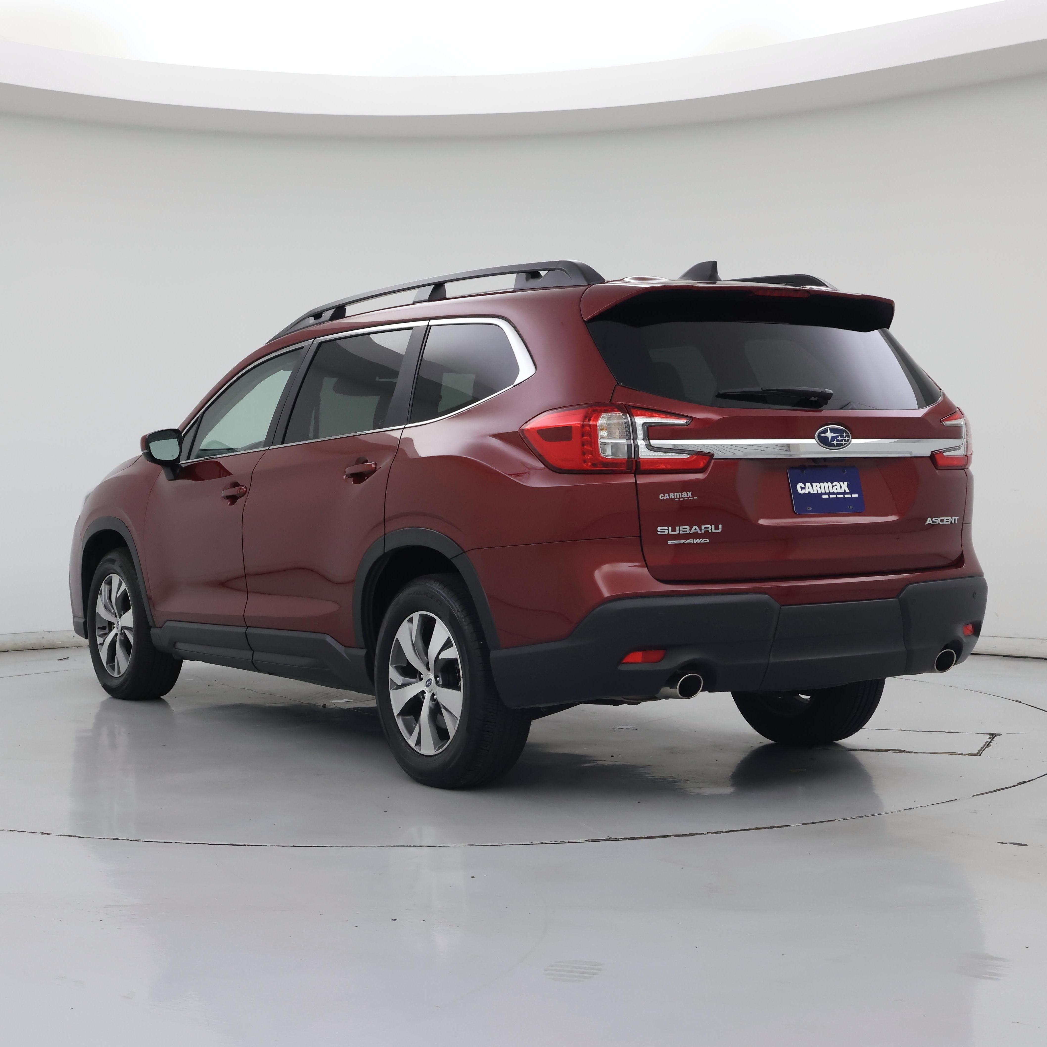 Thumbnail: 2025 Subaru Ascent - 2