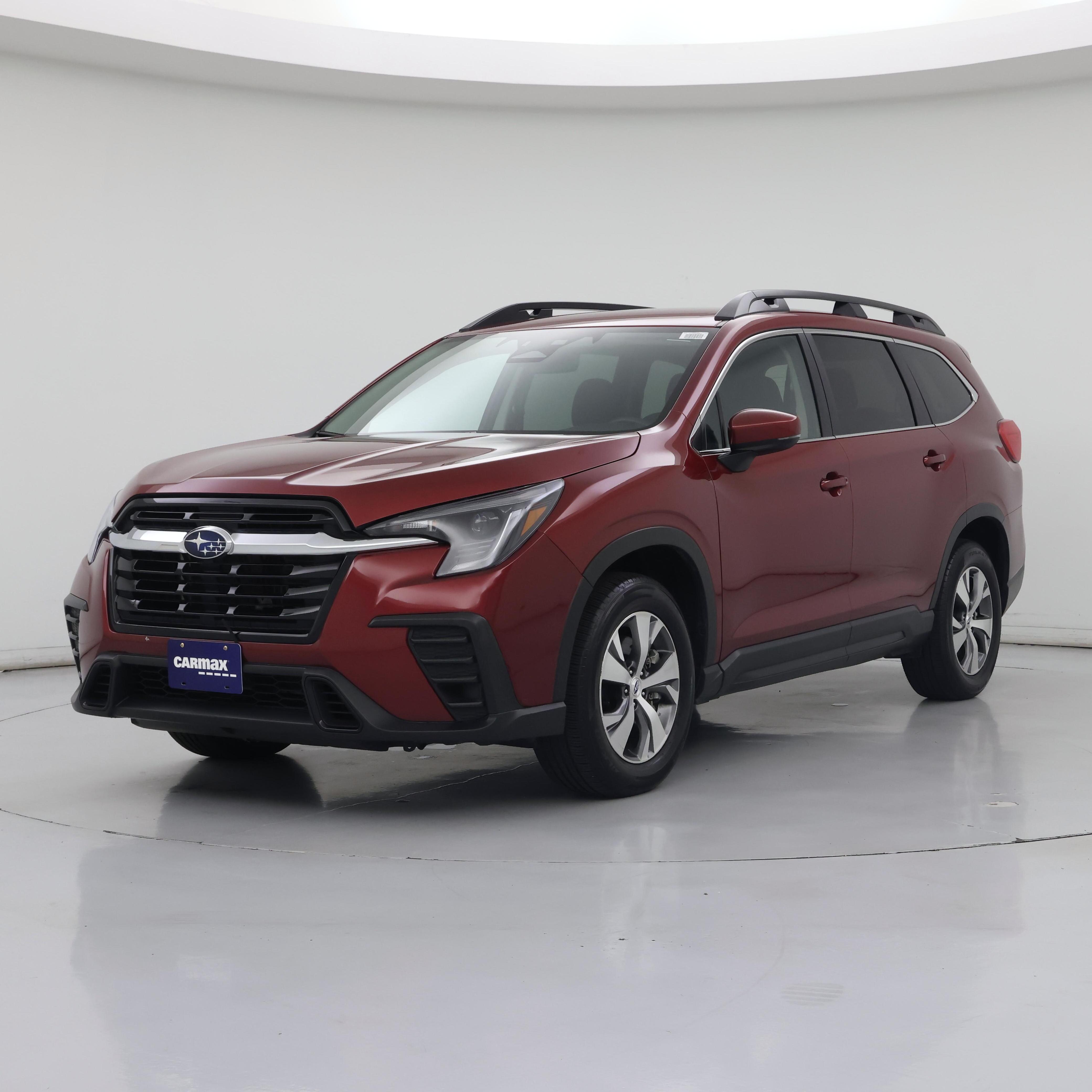 Thumbnail: 2025 Subaru Ascent - 4