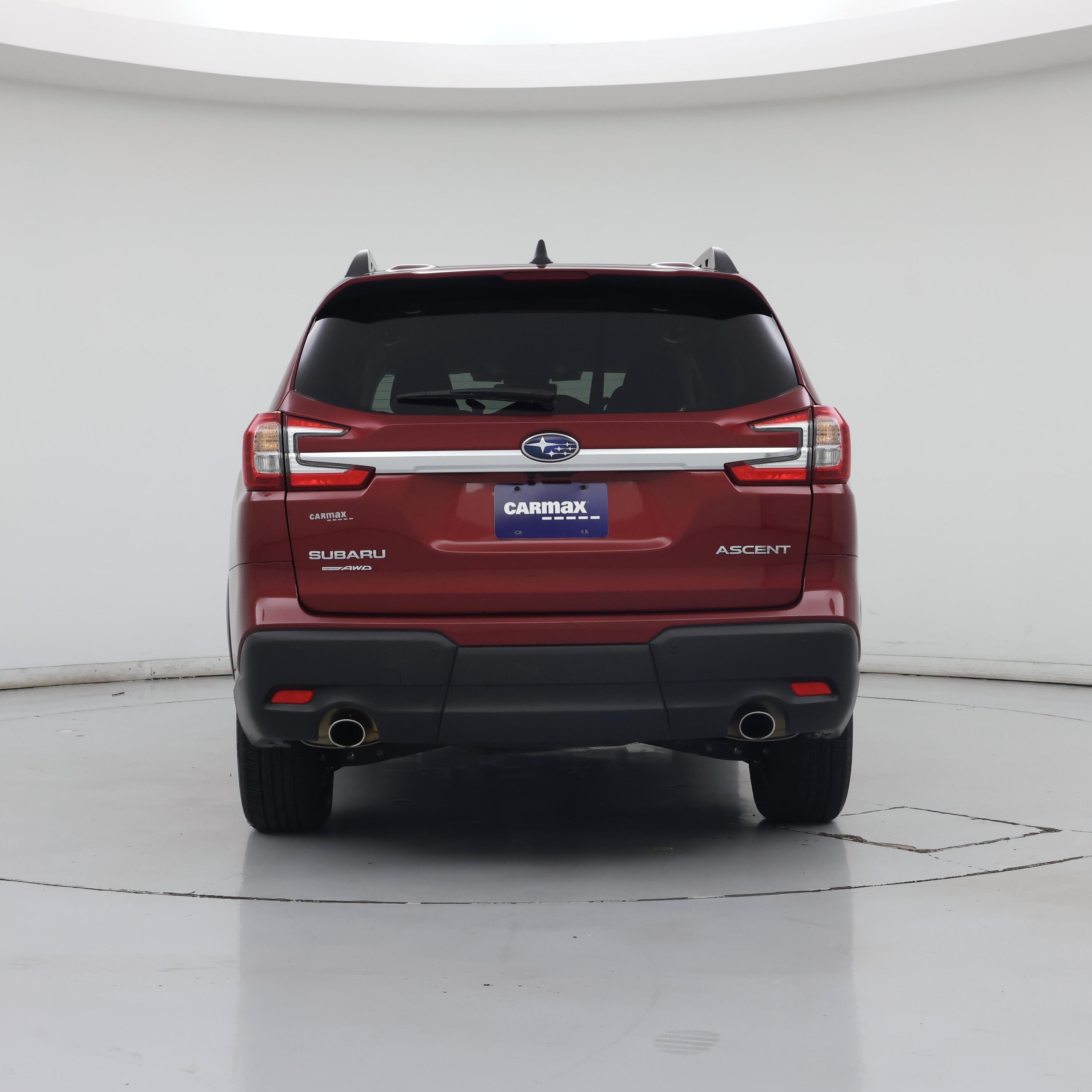 Thumbnail: 2025 Subaru Ascent - 6