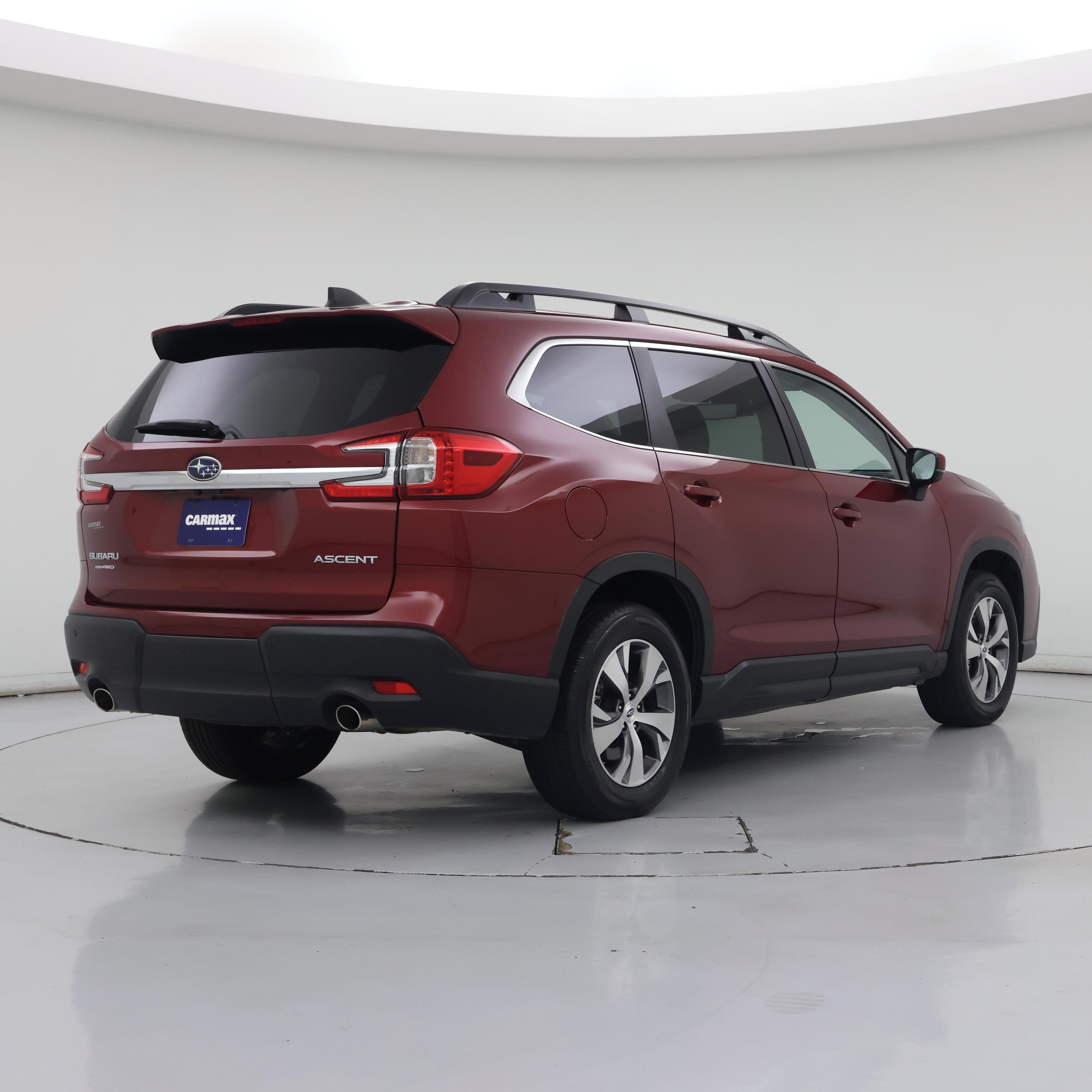 Thumbnail: 2025 Subaru Ascent - 8