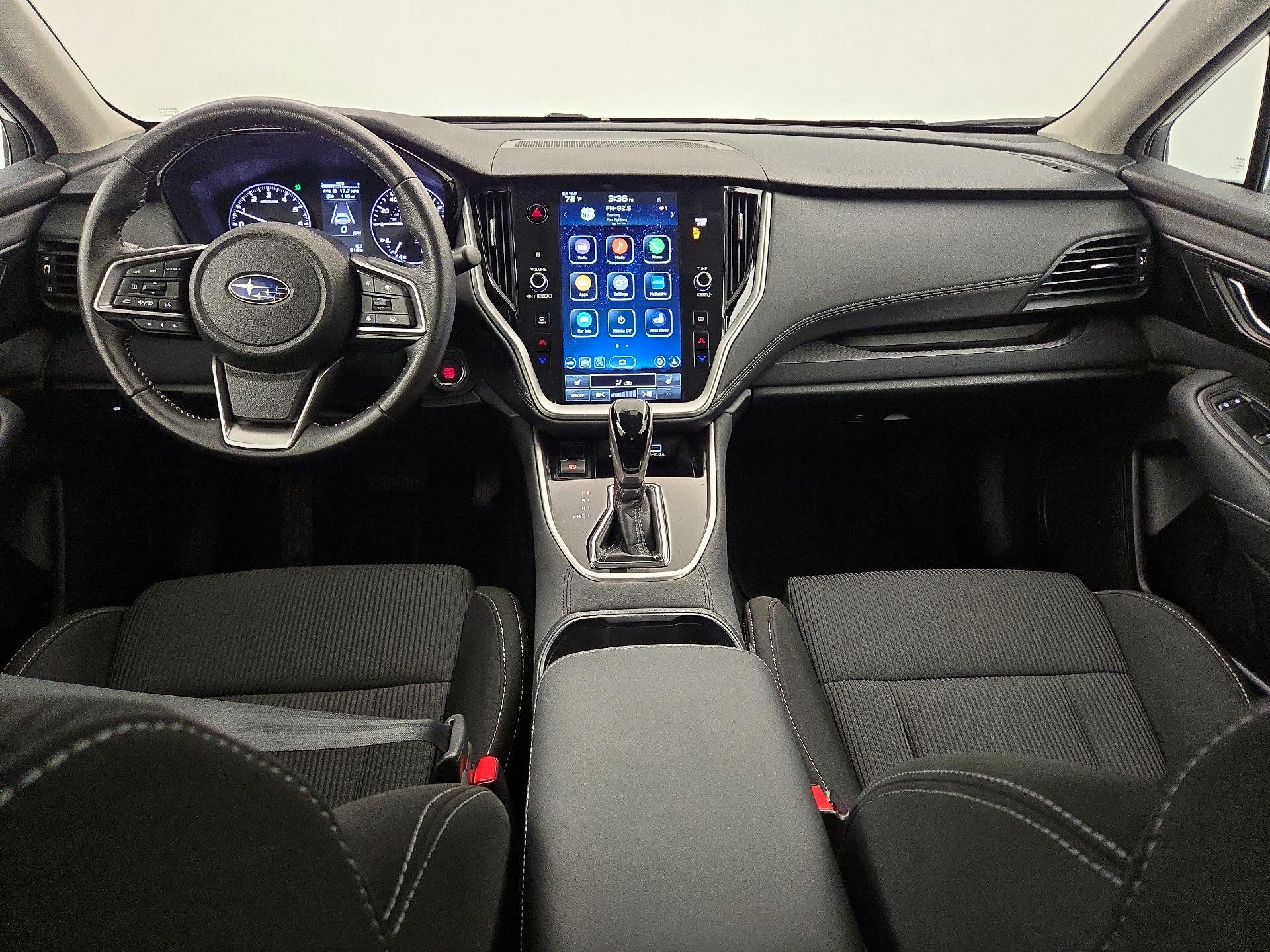Thumbnail: 2025 Subaru Legacy - 9