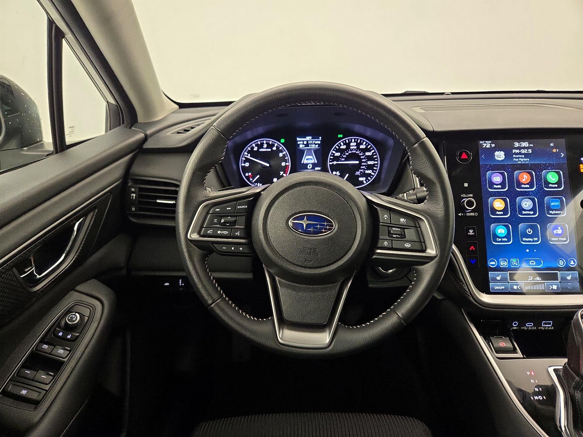Thumbnail: 2025 Subaru Legacy - 10