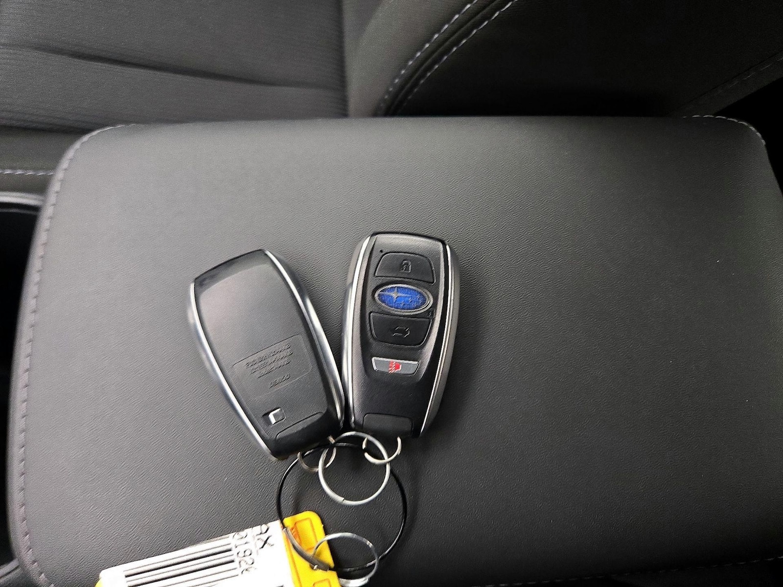 2025 Subaru Legacy Premium - Photo 23