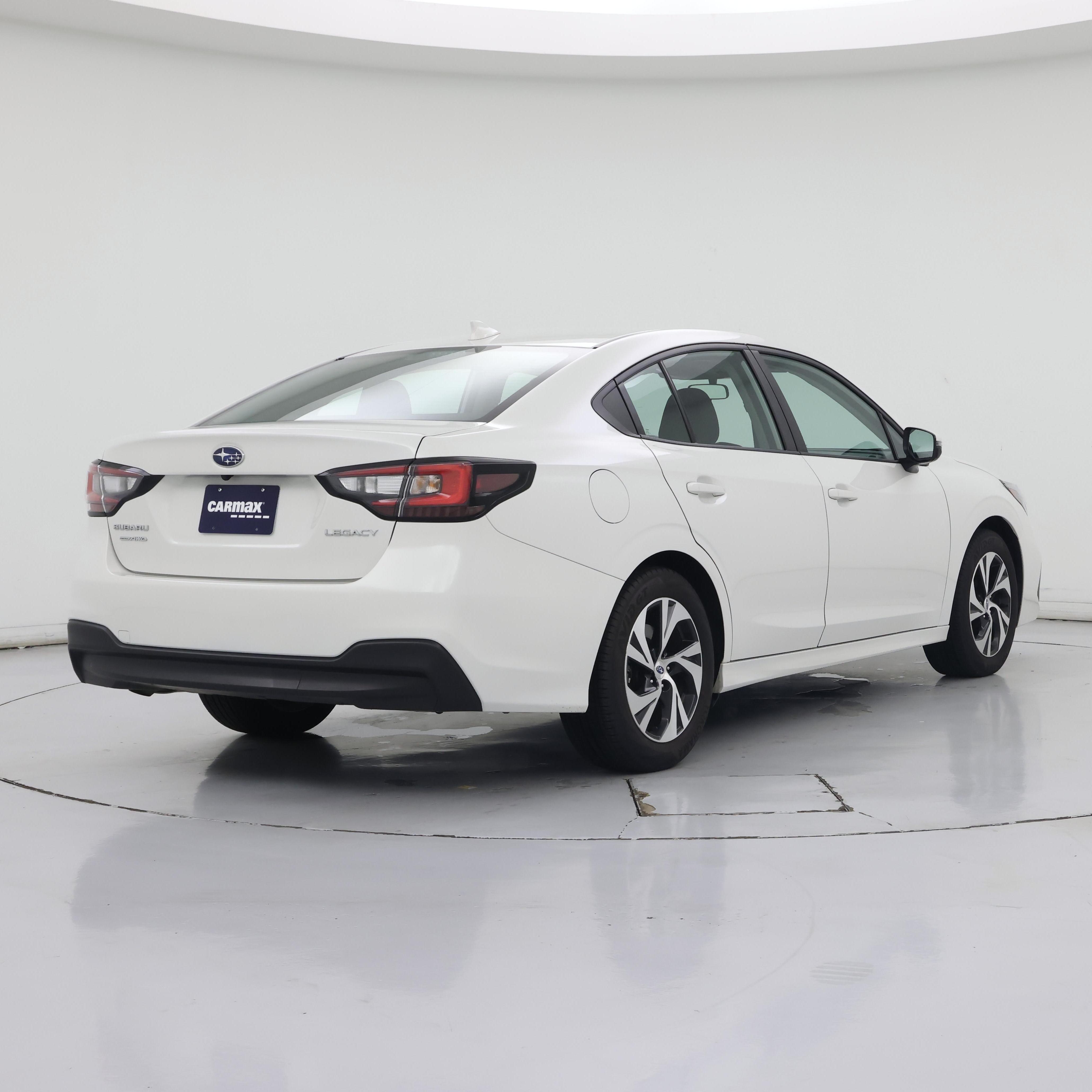 Thumbnail: 2025 Subaru Legacy - 8