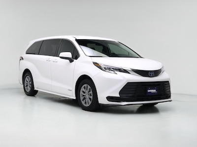 2021 Toyota Sienna Hybrid LE