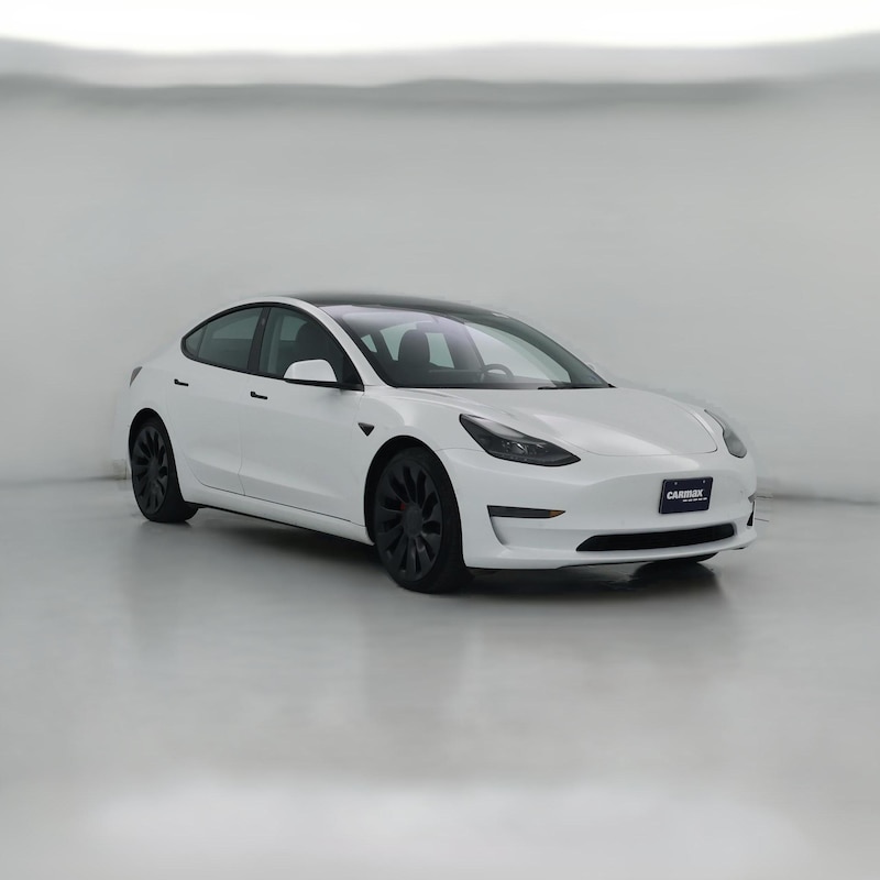 2022 Tesla Model 3 Performance