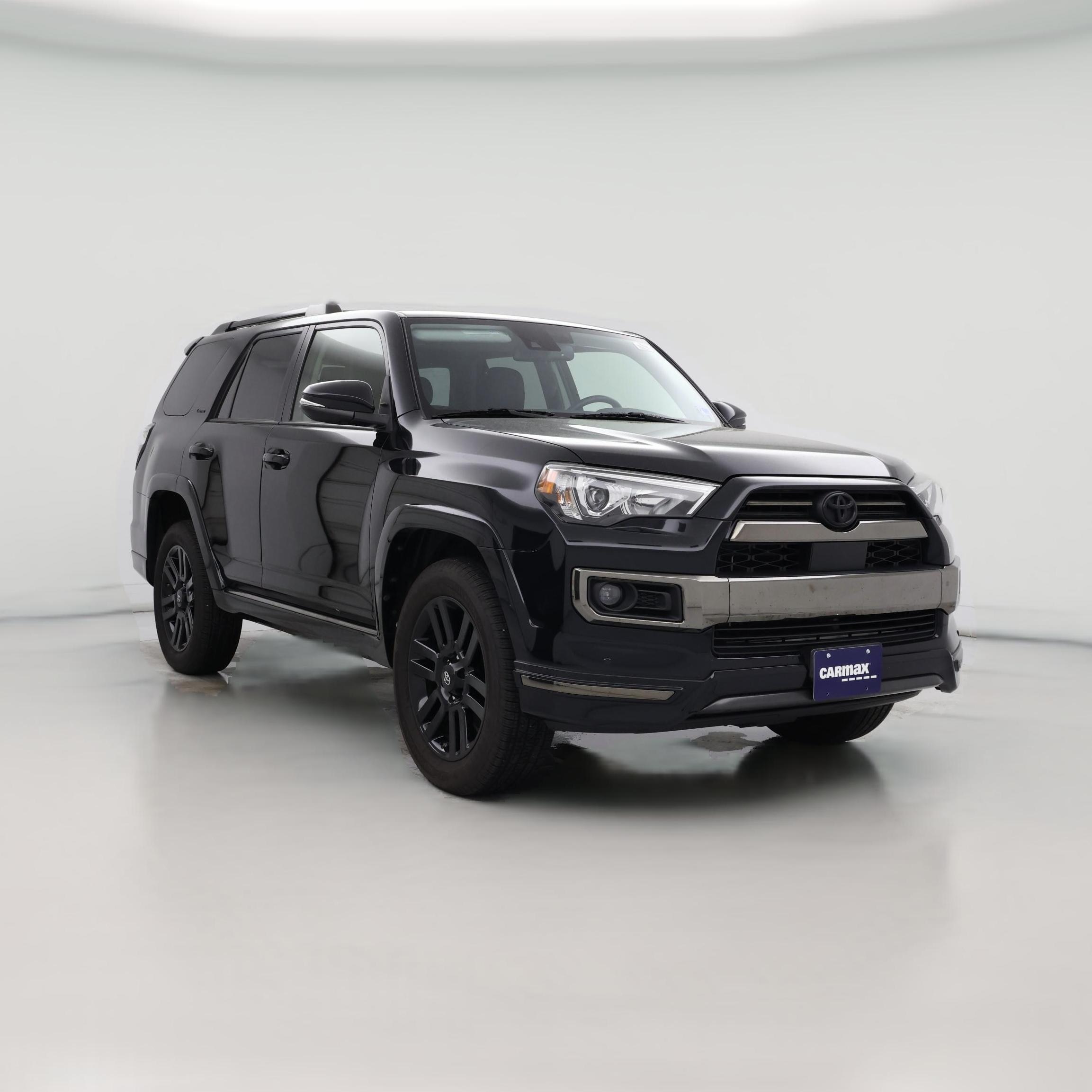 Thumbnail: 2021 Toyota 4Runner - 1