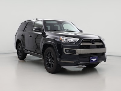 2021 Toyota 4Runner Nightshade