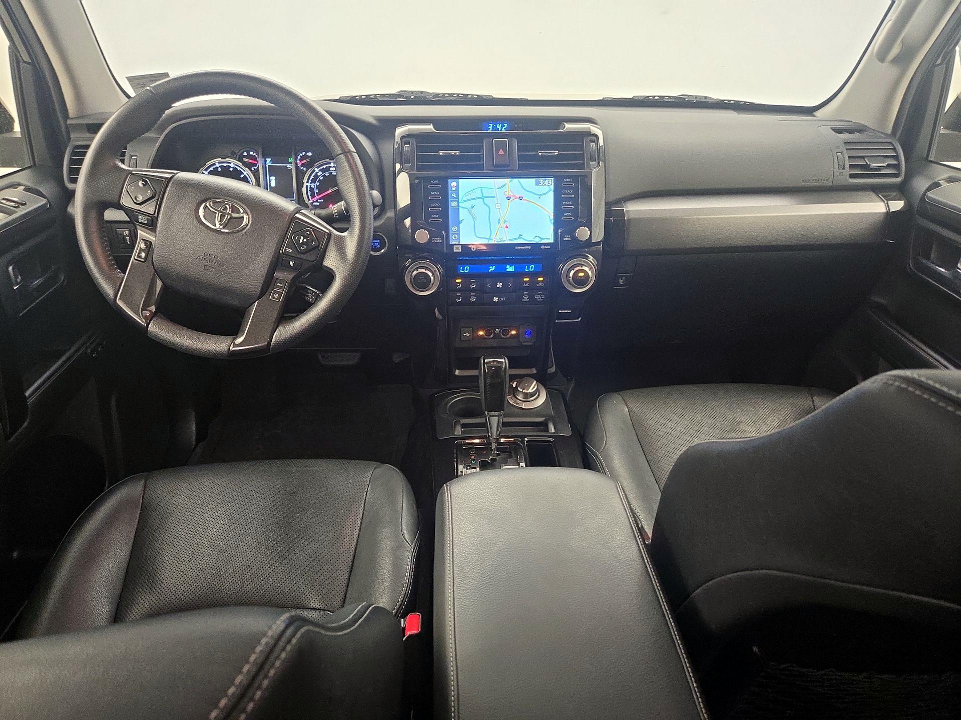 Thumbnail: 2021 Toyota 4Runner - 9