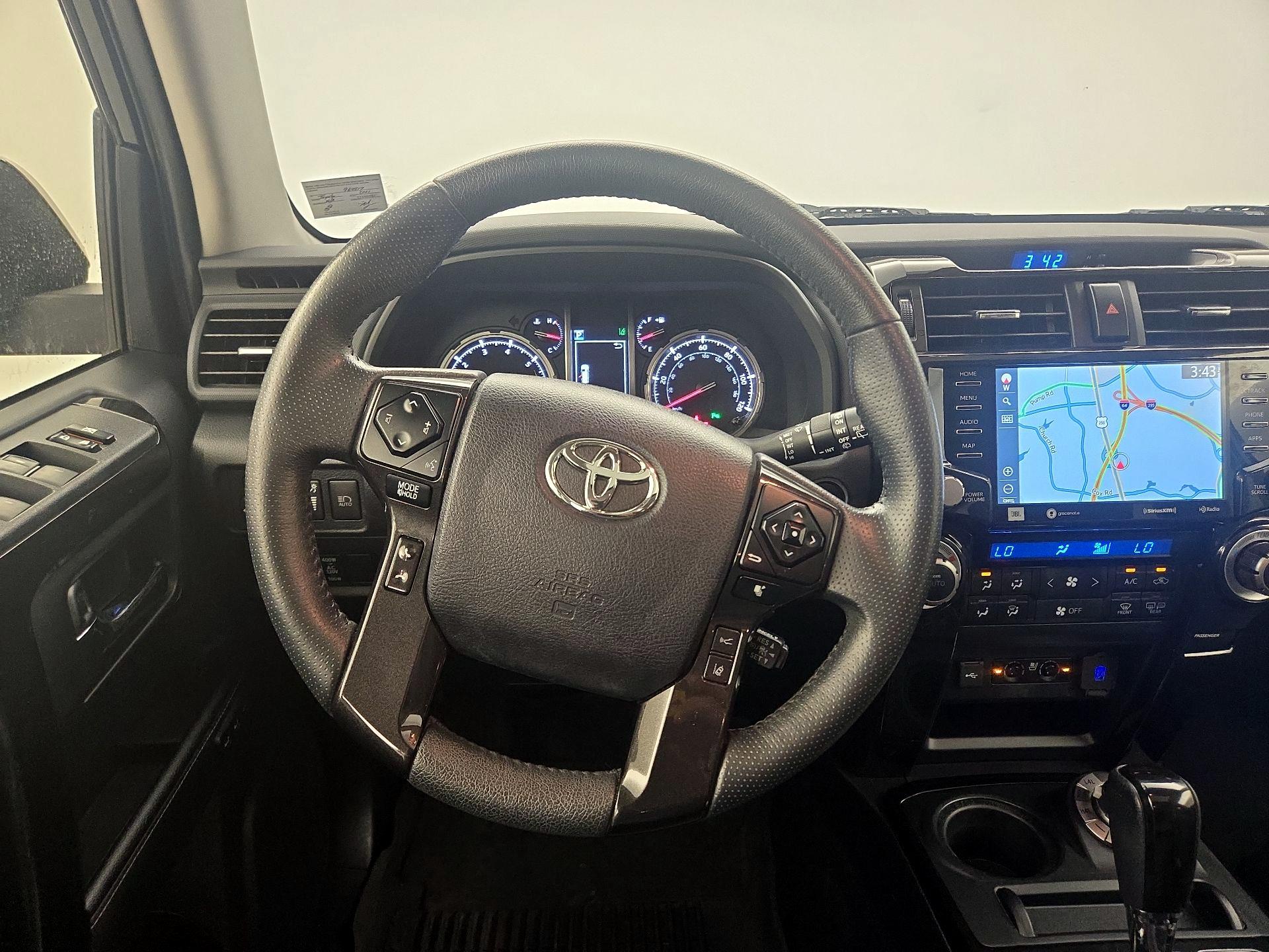 Thumbnail: 2021 Toyota 4Runner - 10