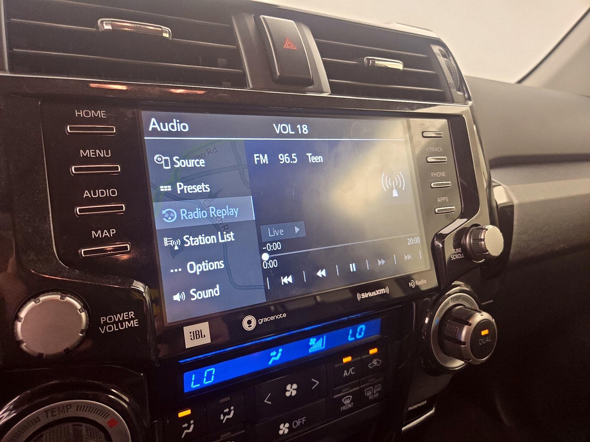 Thumbnail: 2021 Toyota 4Runner - 16