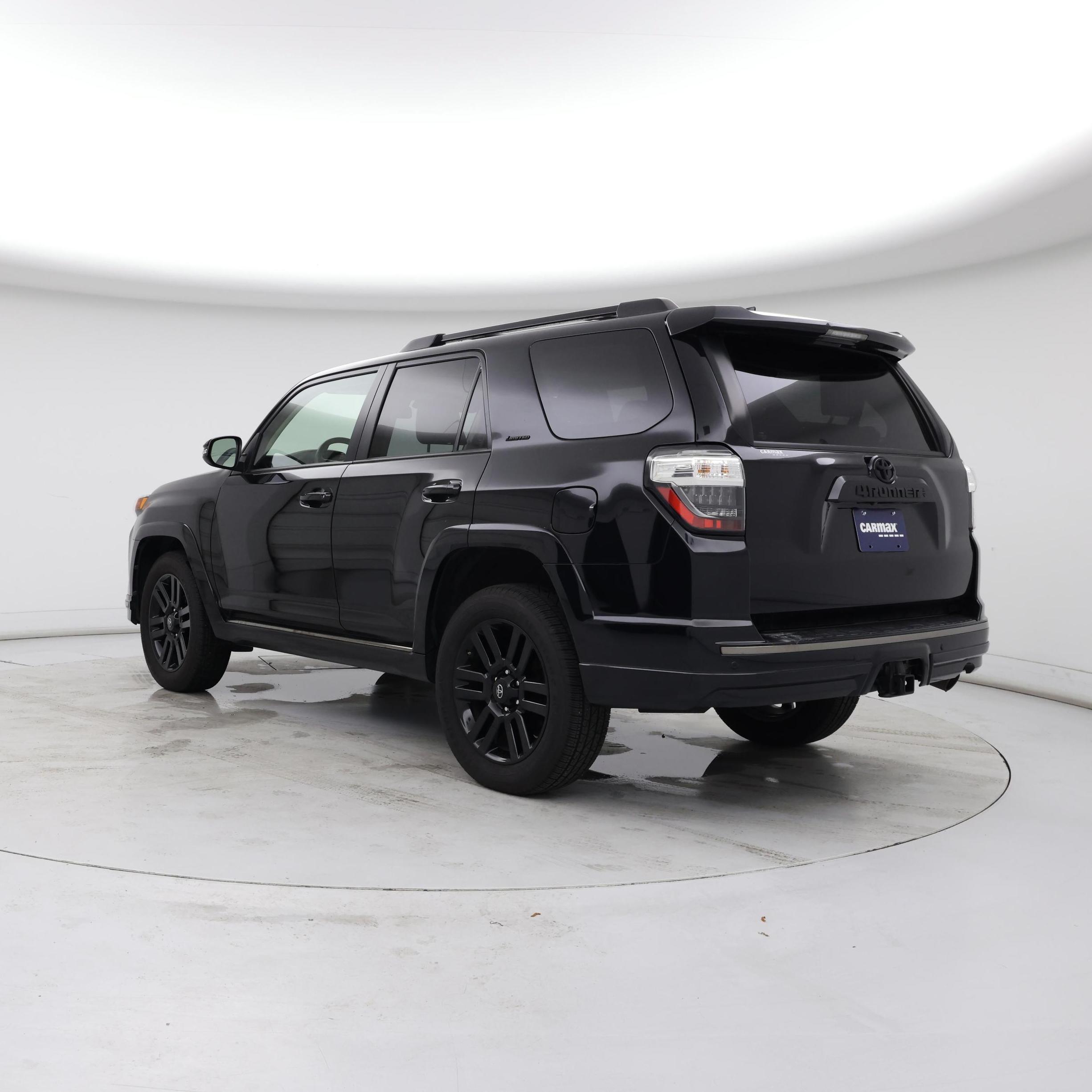 Thumbnail: 2021 Toyota 4Runner - 2