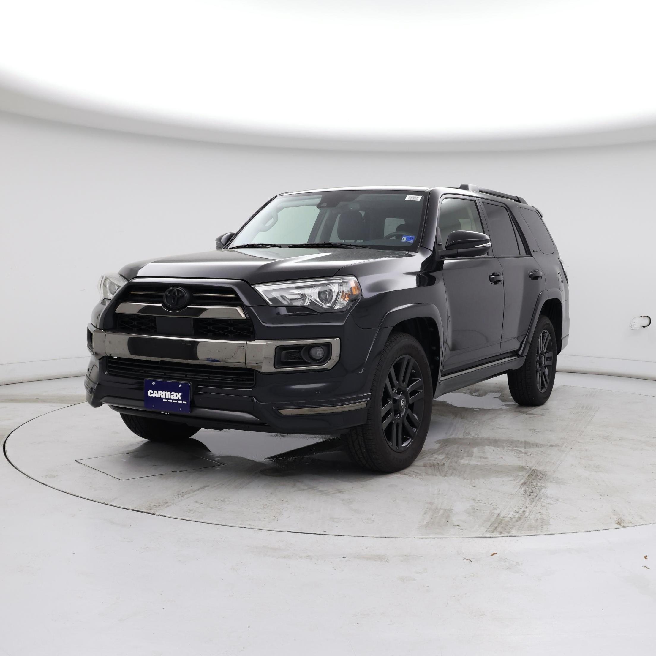 Thumbnail: 2021 Toyota 4Runner - 4