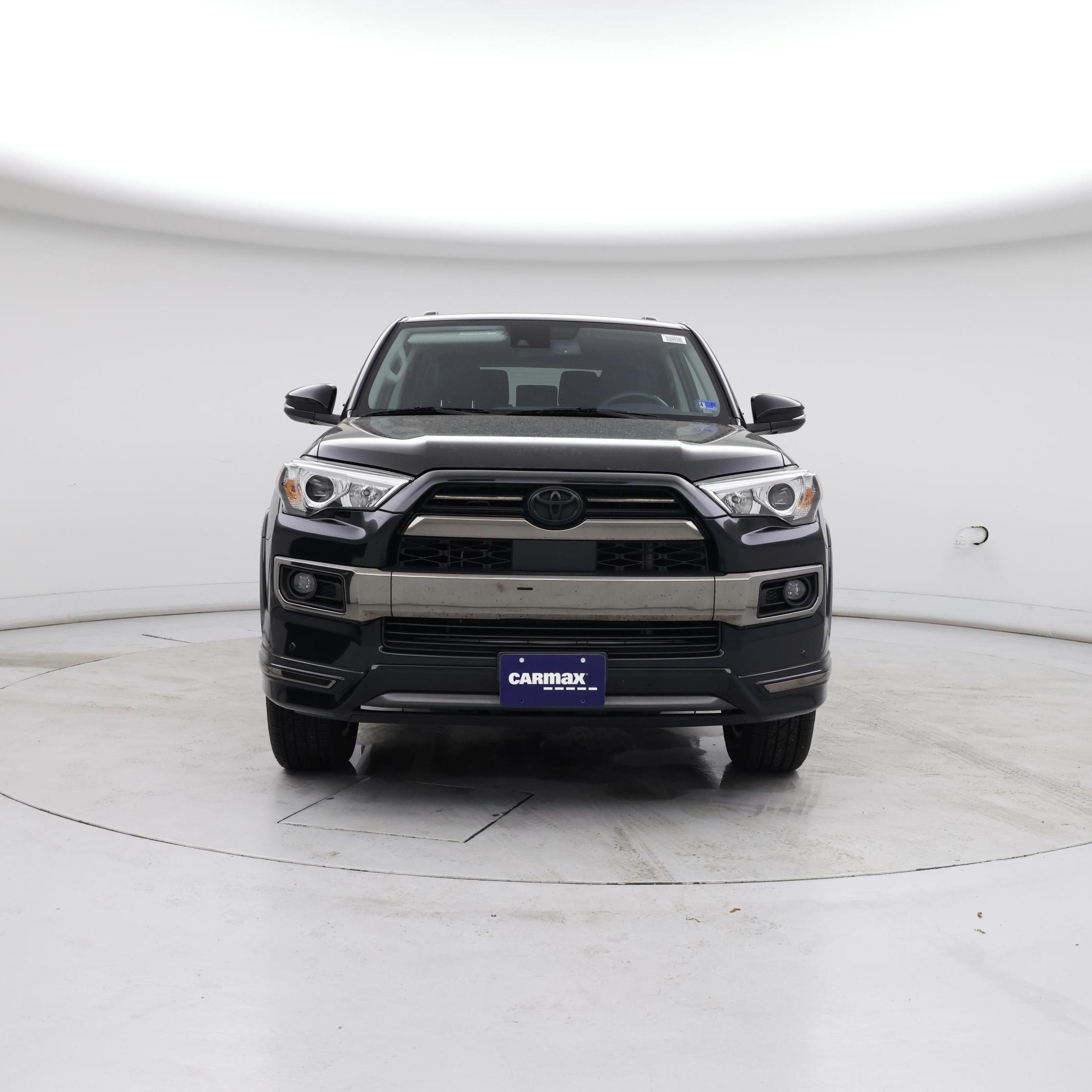 Thumbnail: 2021 Toyota 4Runner - 5