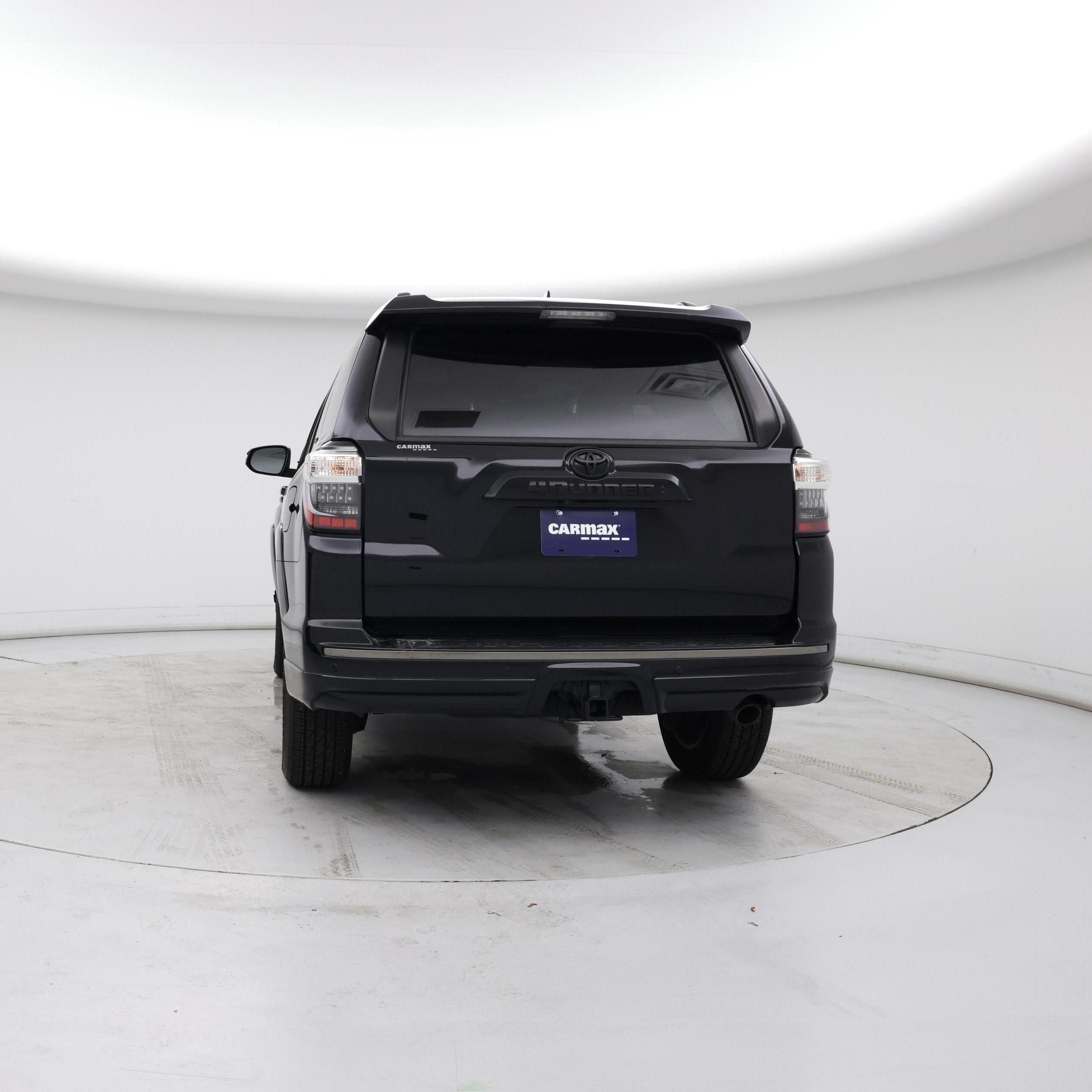 Thumbnail: 2021 Toyota 4Runner - 6