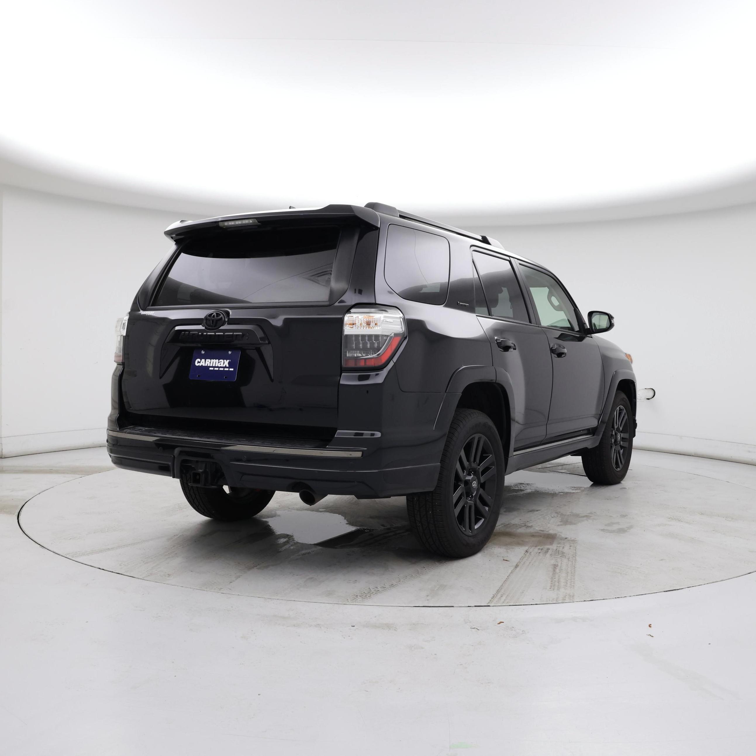 Thumbnail: 2021 Toyota 4Runner - 8
