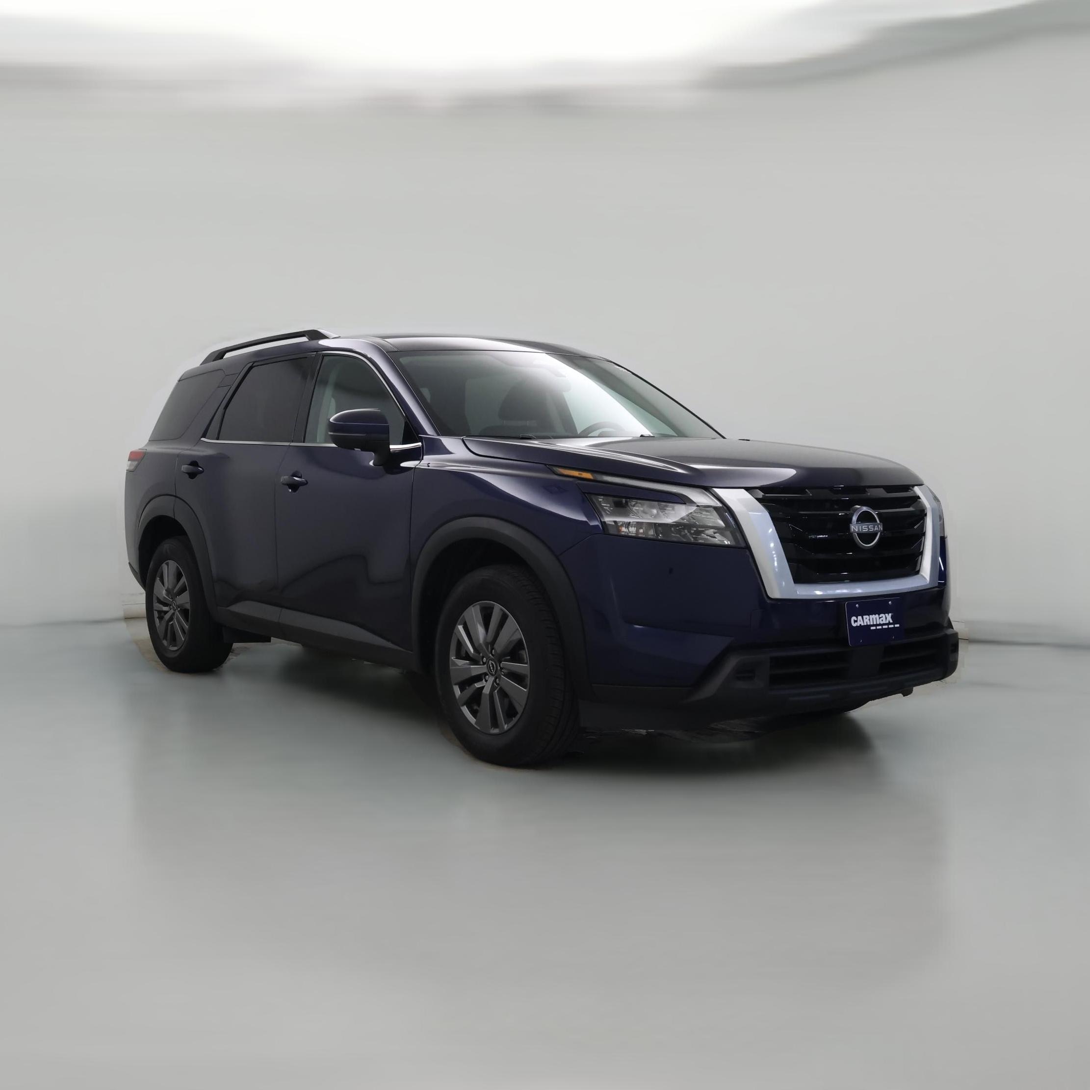 Thumbnail: 2025 Nissan Pathfinder - 1