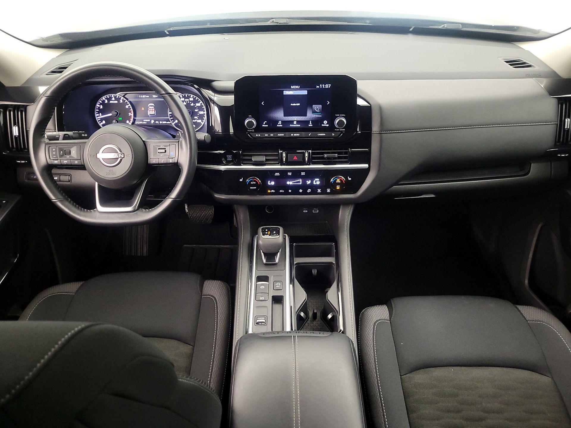 Thumbnail: 2025 Nissan Pathfinder - 9