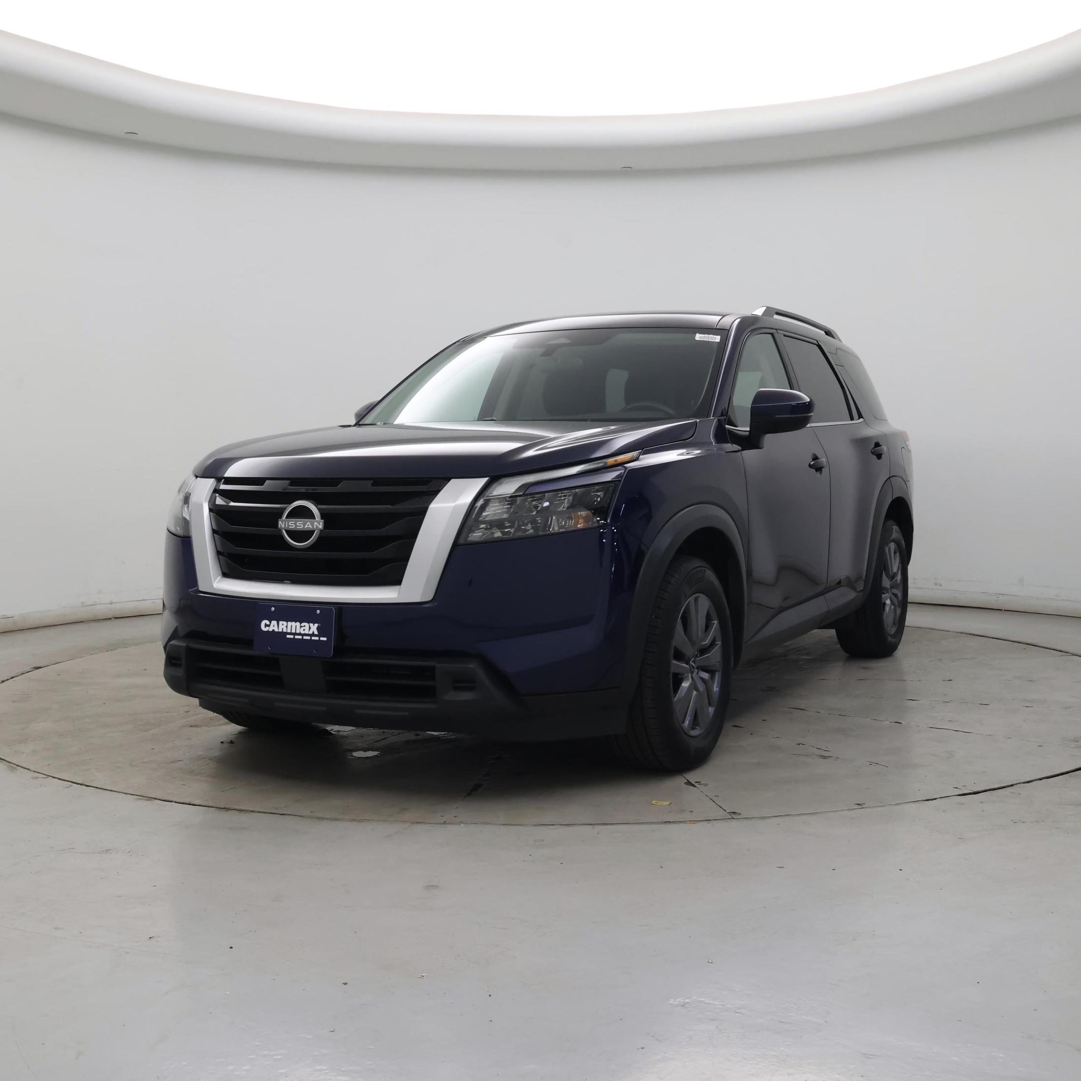 Thumbnail: 2025 Nissan Pathfinder - 4