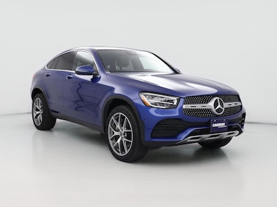 2023 Mercedes-Benz GLC300 Coupe