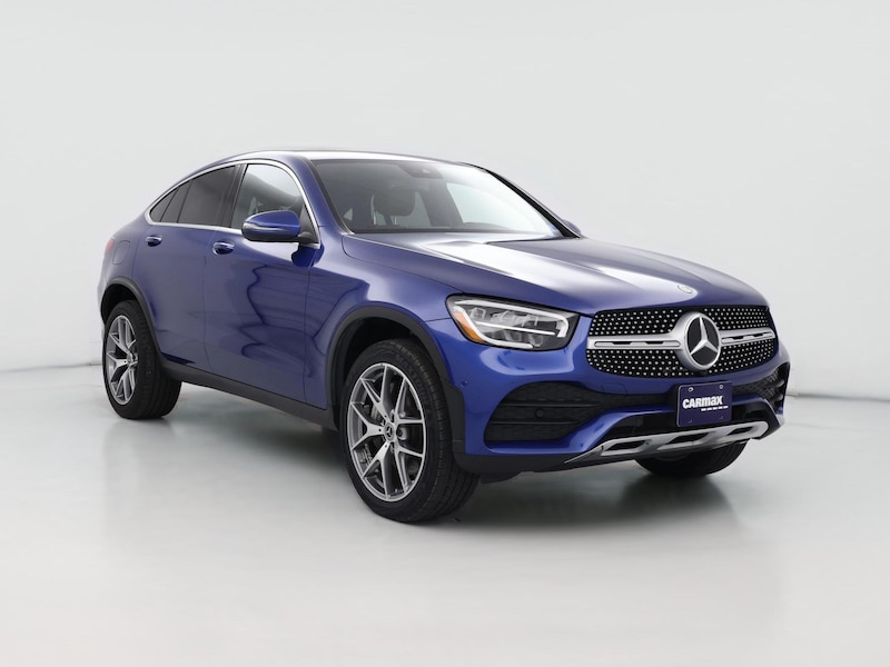 2023 Mercedes-Benz GLC300 Coupe null