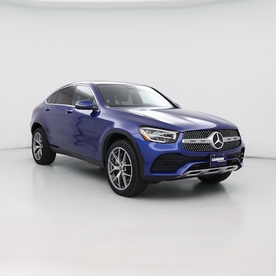 2023 Mercedes-Benz GLC300 Coupe