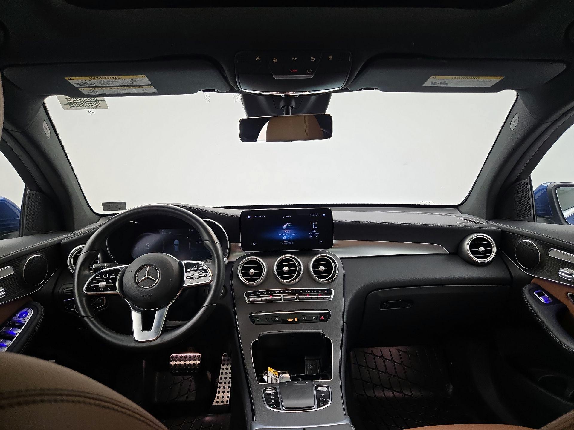 Thumbnail: 2023 Mercedes-Benz GLC - 9