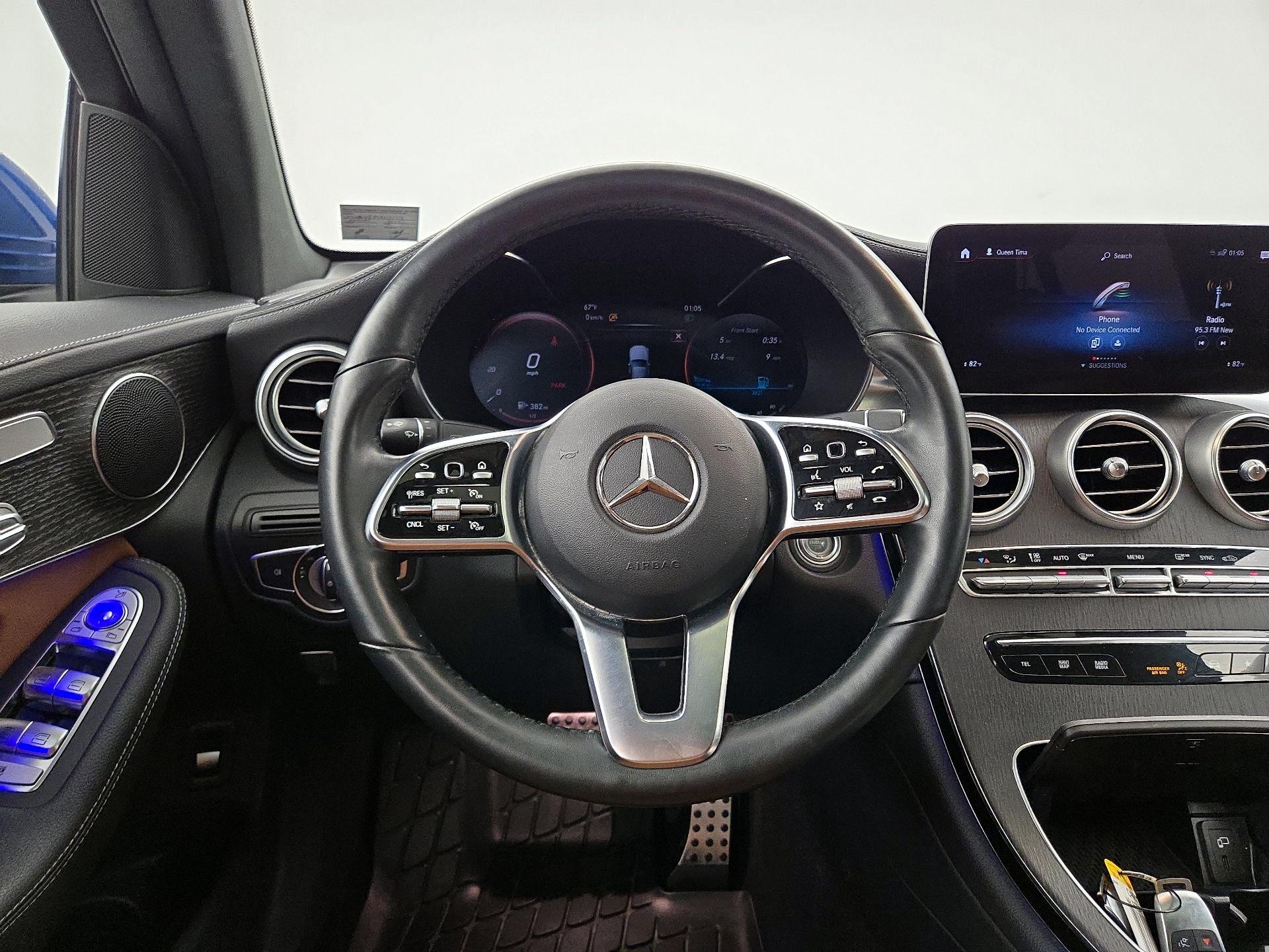 Thumbnail: 2023 Mercedes-Benz GLC - 10