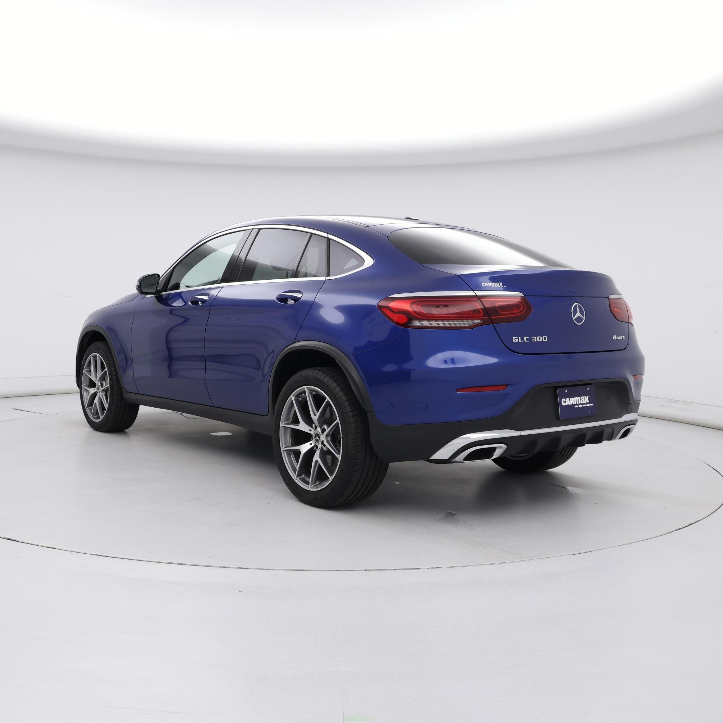 Thumbnail: 2023 Mercedes-Benz GLC - 2