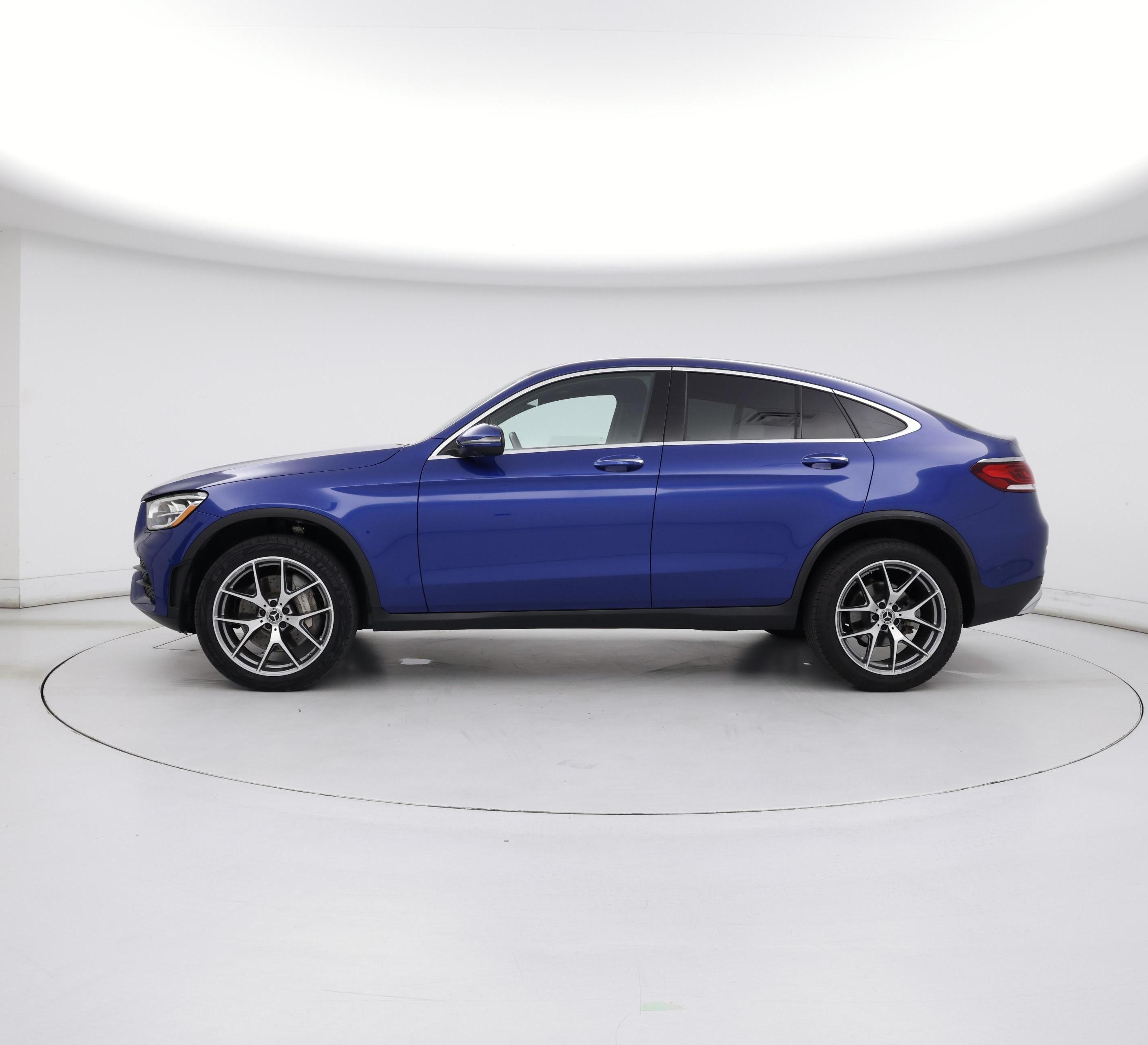 Thumbnail: 2023 Mercedes-Benz GLC - 3