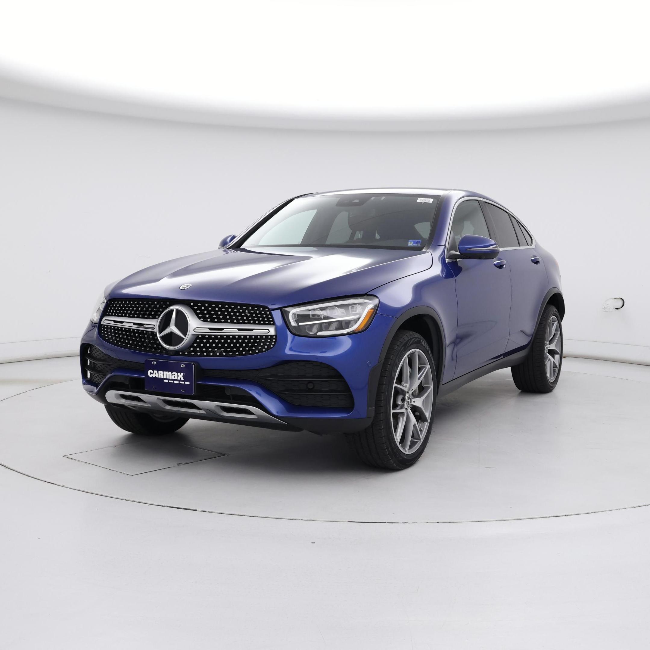 Thumbnail: 2023 Mercedes-Benz GLC - 4