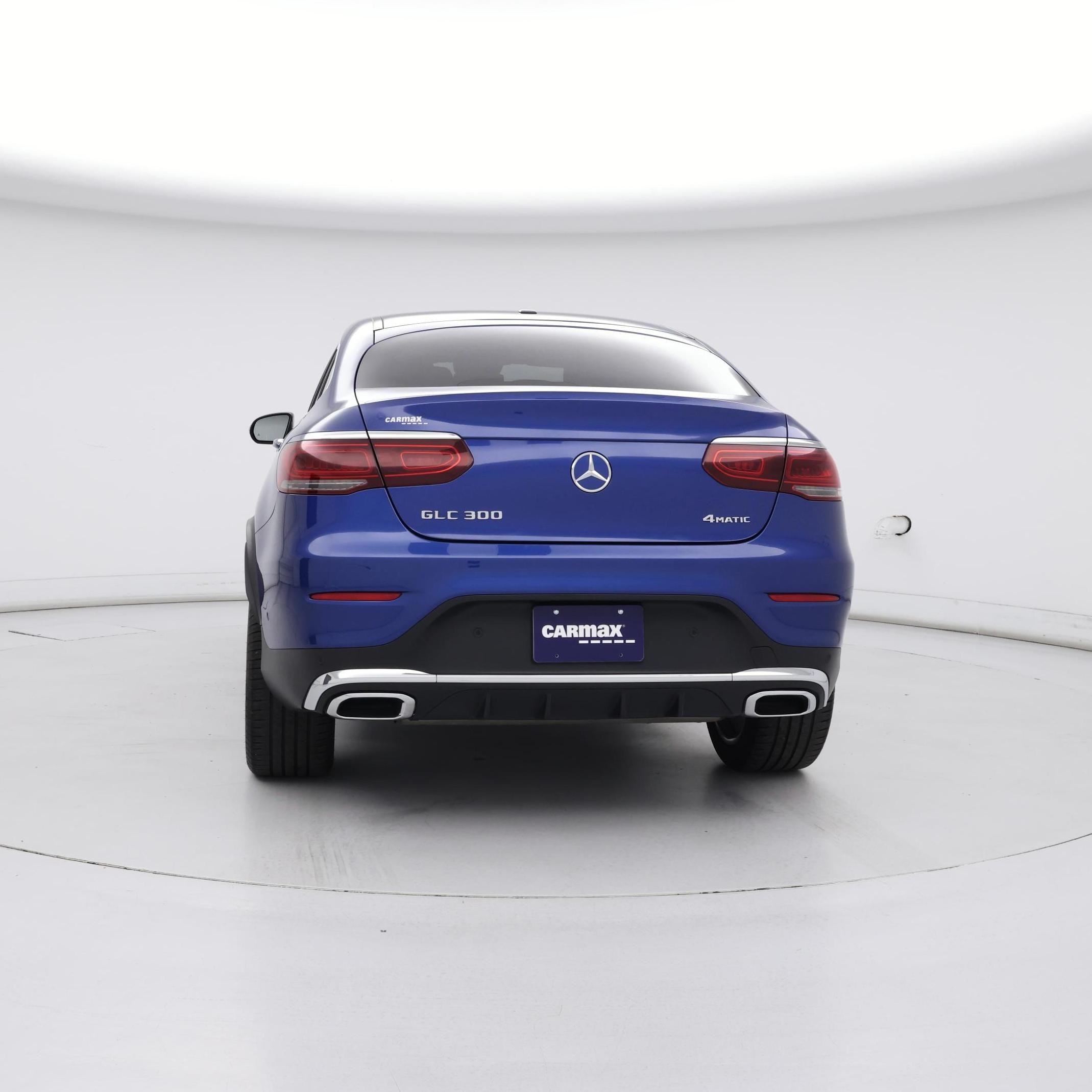 Thumbnail: 2023 Mercedes-Benz GLC - 6